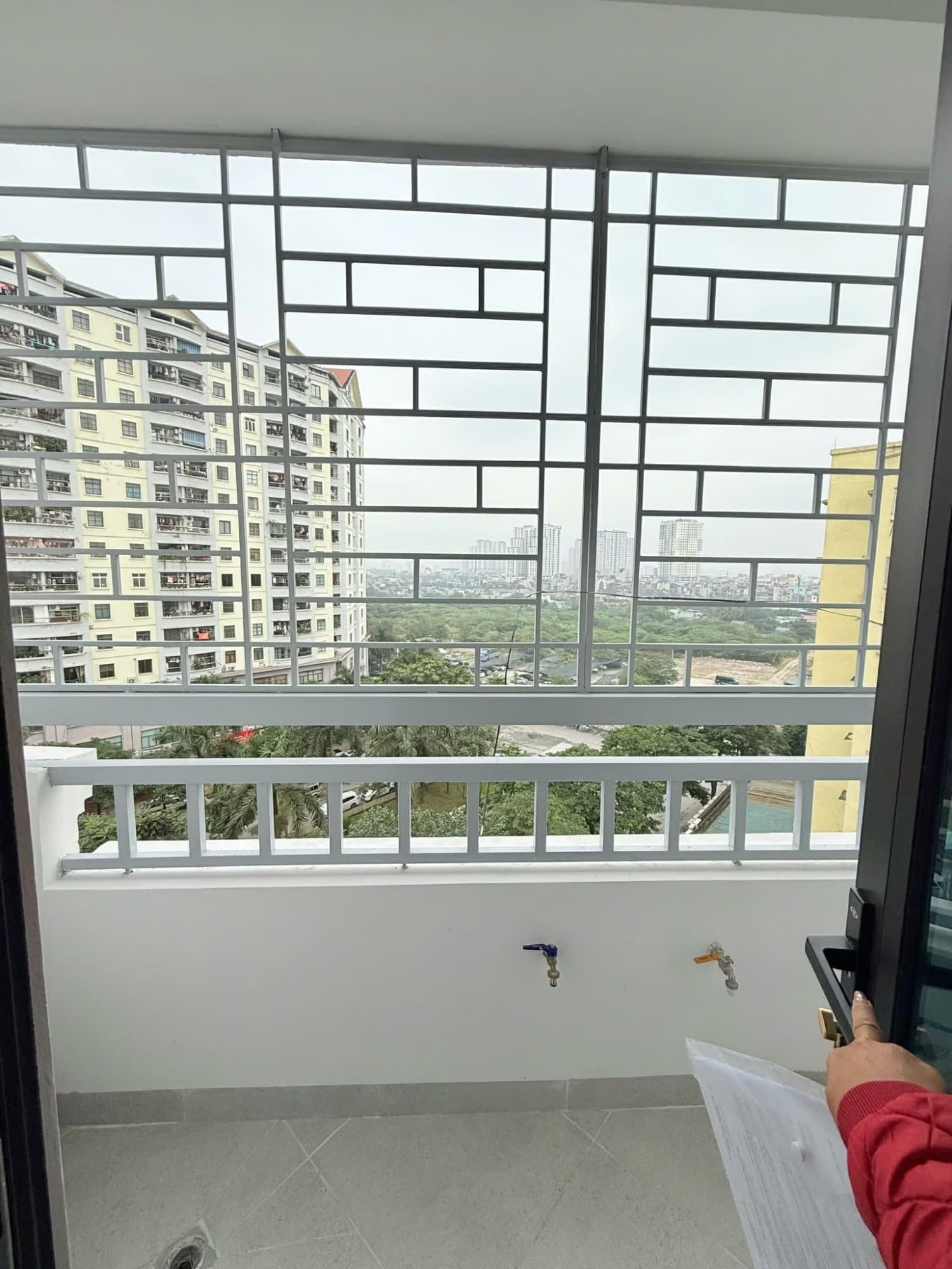 Căn hộ mặt phố, Hoàng Mai, Hà Nội - 62m² giá 5.15 tỷ