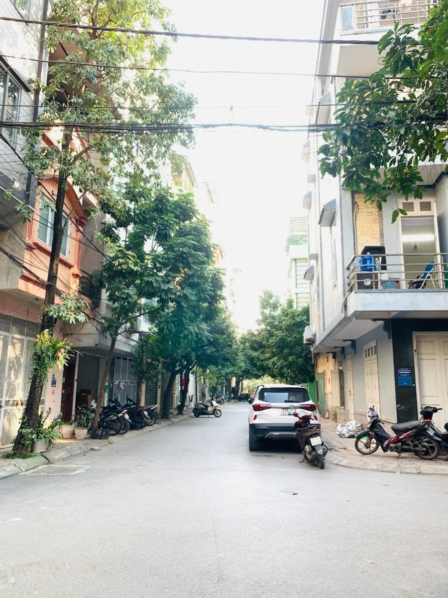 Nhà đất mặt phố, Hà Đông, Hà Nội - 35m² giá 14.5 tỷ