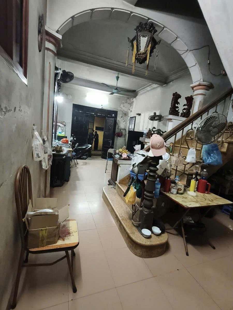 Nhà đất mặt phố, Hoàng Mai, Hà Nội - 67.7m² giá 18 tỷ