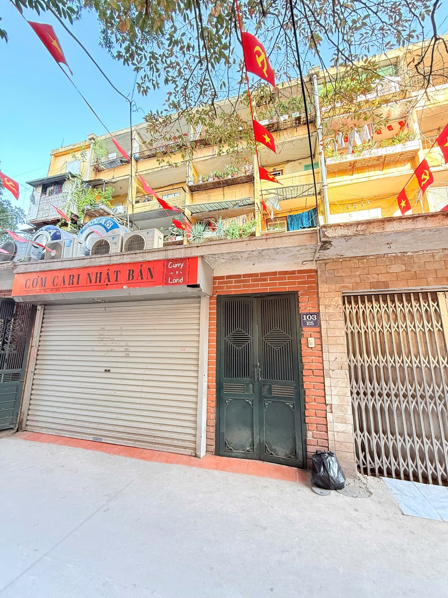 Nhà đất mặt phố, Hai Bà Trưng, Hà Nội - 36m² giá 7.15 tỷ