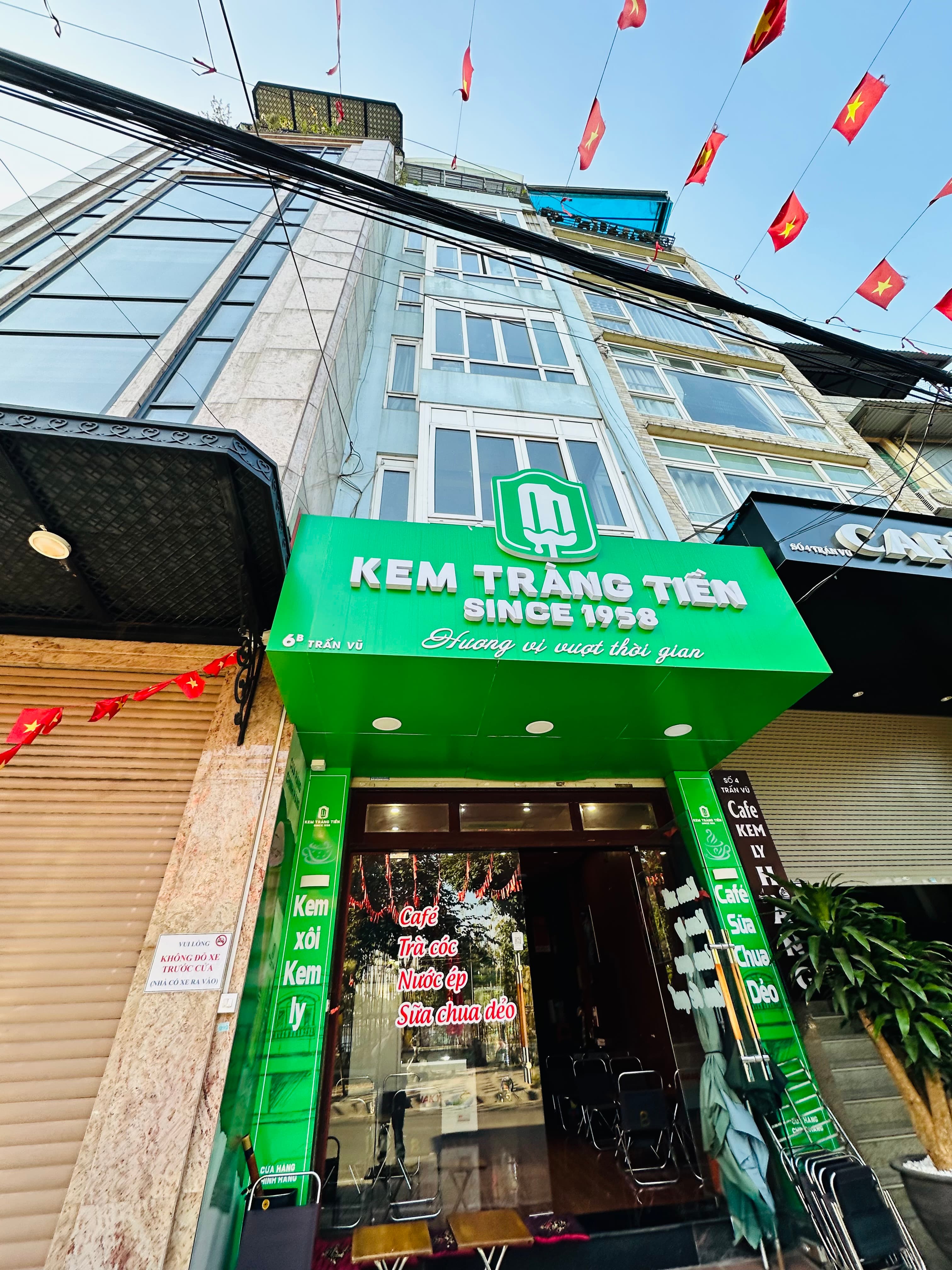Nhà đất mặt phố, Ba Đình, Hà Nội - 28m² giá 22 tỷ