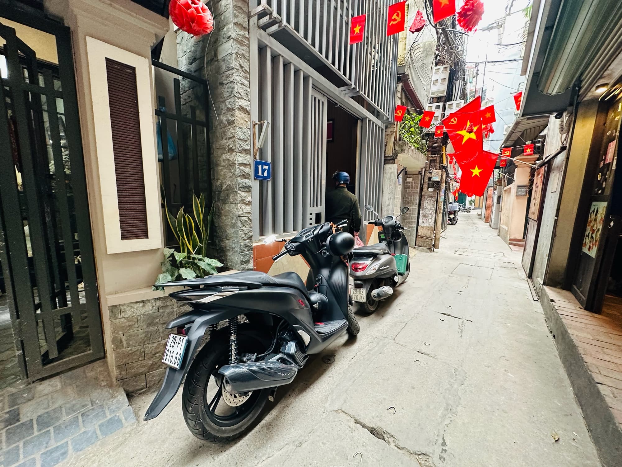 Nhà đất mặt phố, Ba Đình, Hà Nội - 56m² giá 19 tỷ