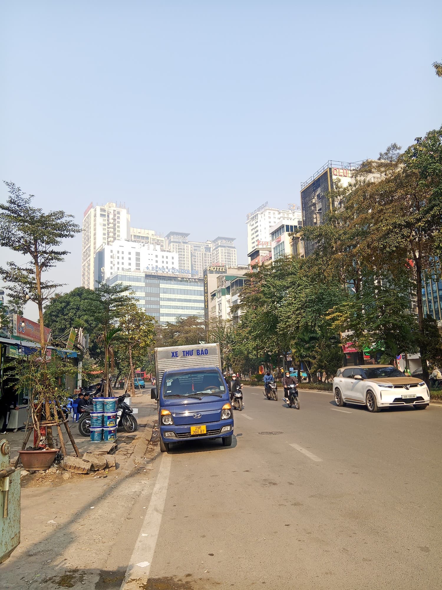 Nhà đất mặt phố, Cầu Giấy, Hà Nội - 86m² giá 45 tỷ