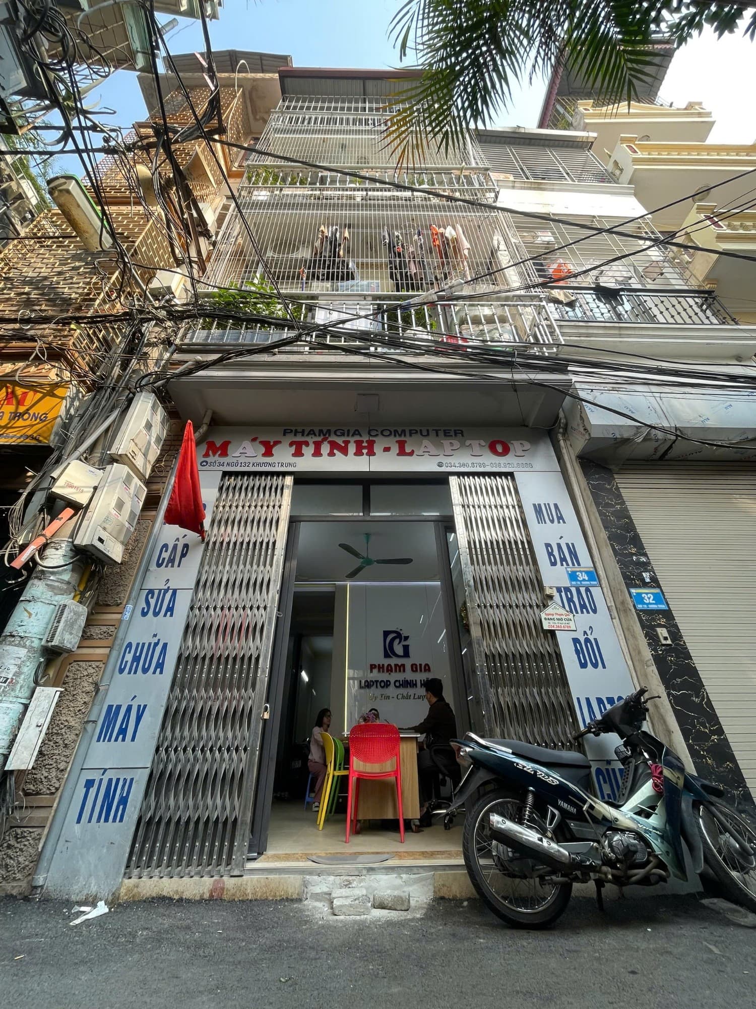 Nhà đất mặt phố, Thanh Xuân, Hà Nội - 46m² giá 13.5 tỷ
