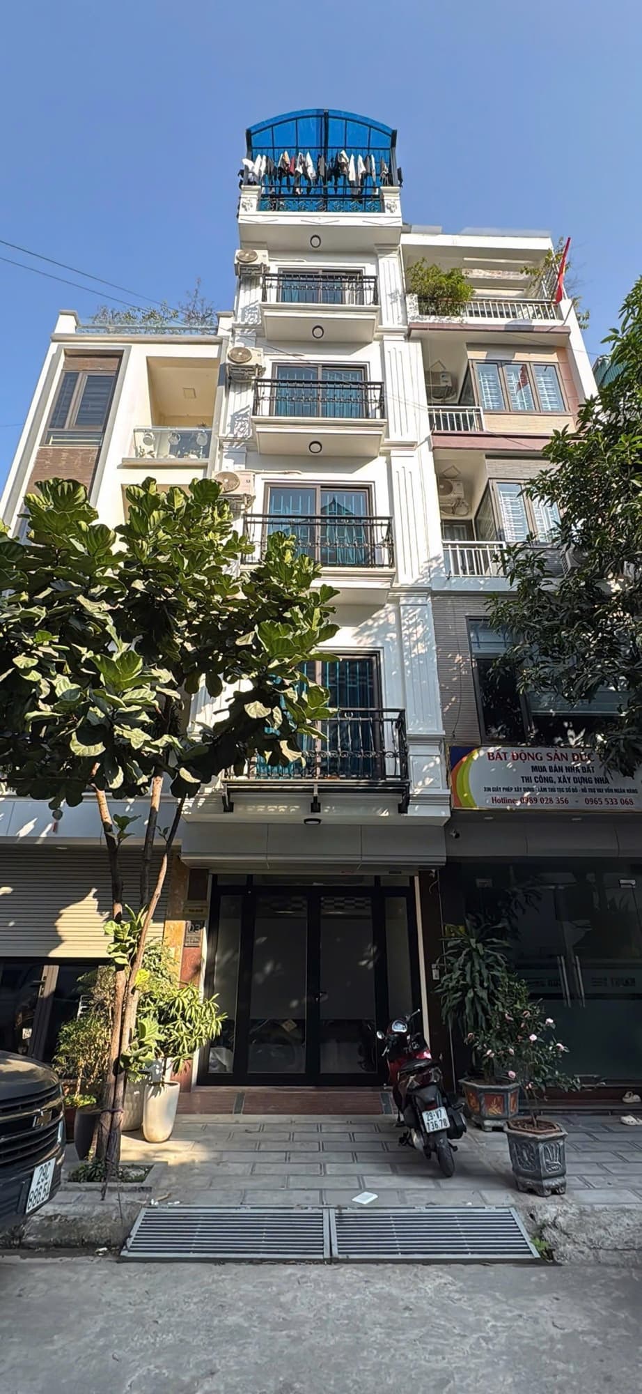 Nhà đất mặt phố, Nam Từ Liêm, Hà Nội - 40m² giá 14.9 tỷ