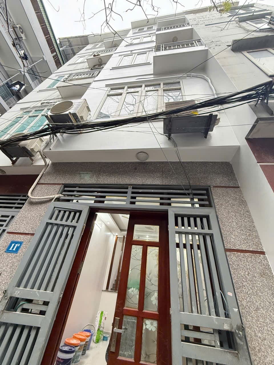 Nhà đất mặt phố, Cầu Giấy, Hà Nội - 30m² giá 8.9 tỷ