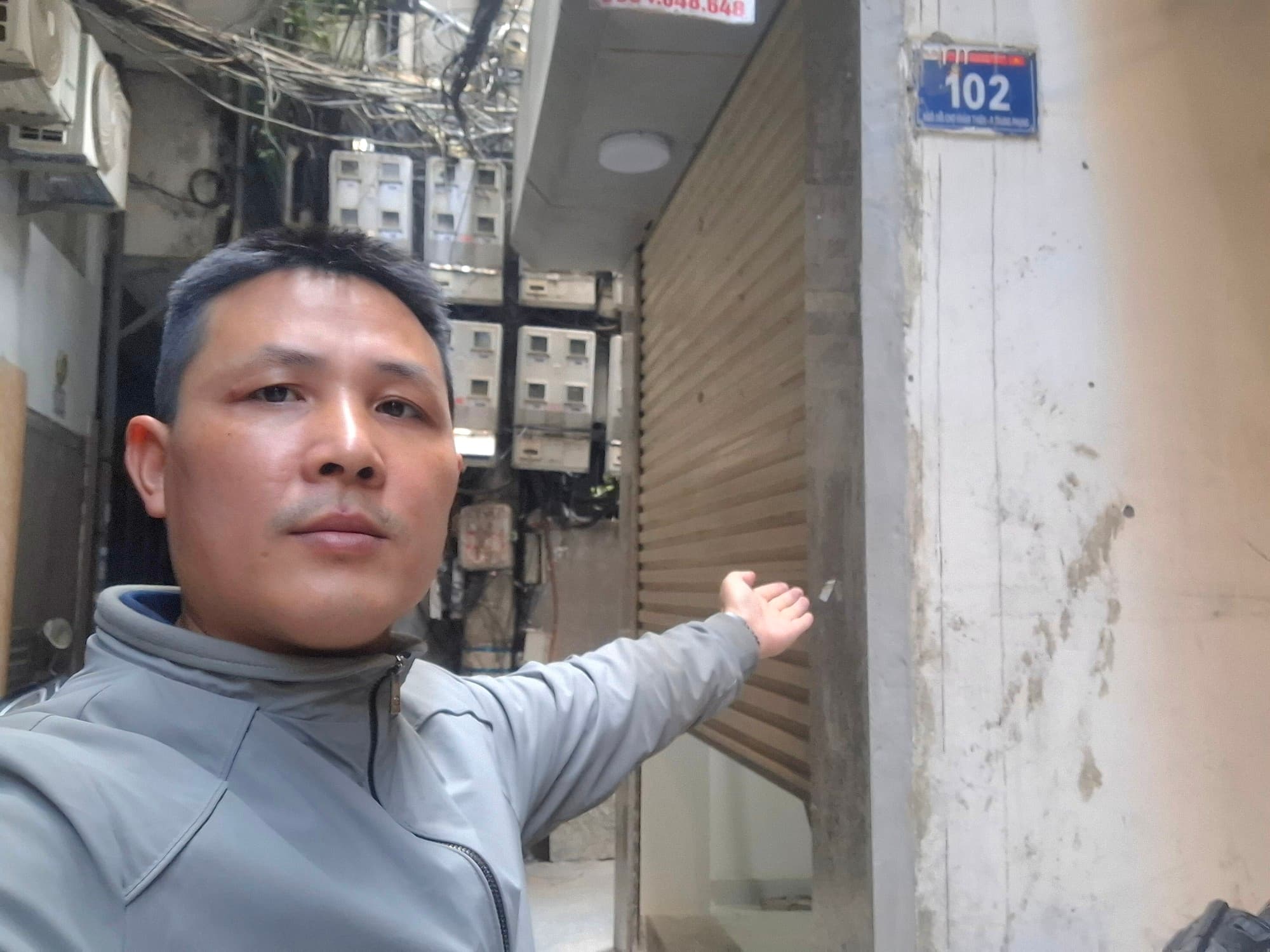 Nhà đất mặt phố, Đống Đa, Hà Nội - 28m² giá 8.3 tỷ