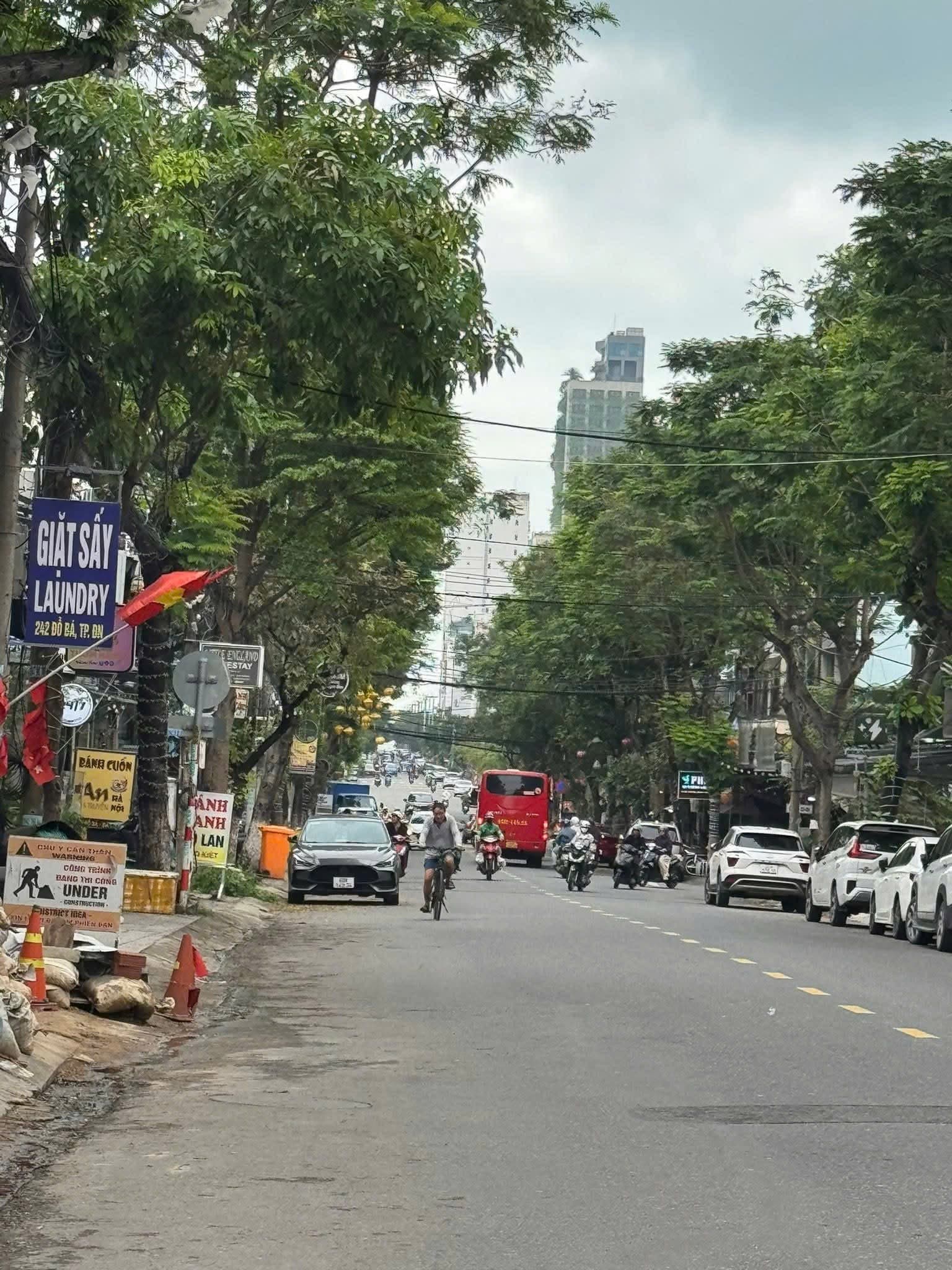 Nhà đất mặt phố, Ngũ Hành Sơn, Đà Nẵng - 318m² giá 60 tỷ
