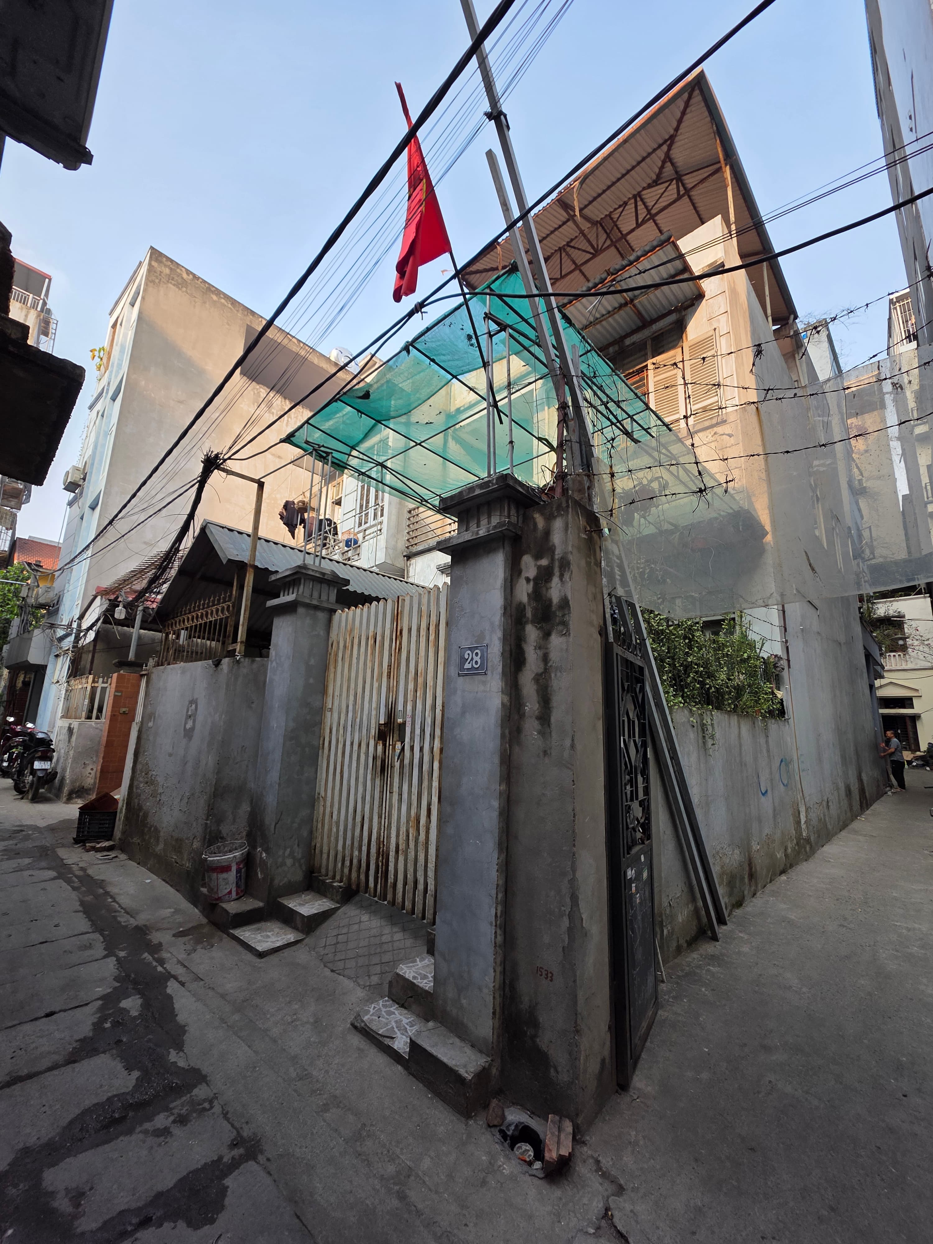 Nhà đất mặt phố, Thanh Trì, Hà Nội - 79m² giá 15.5 tỷ