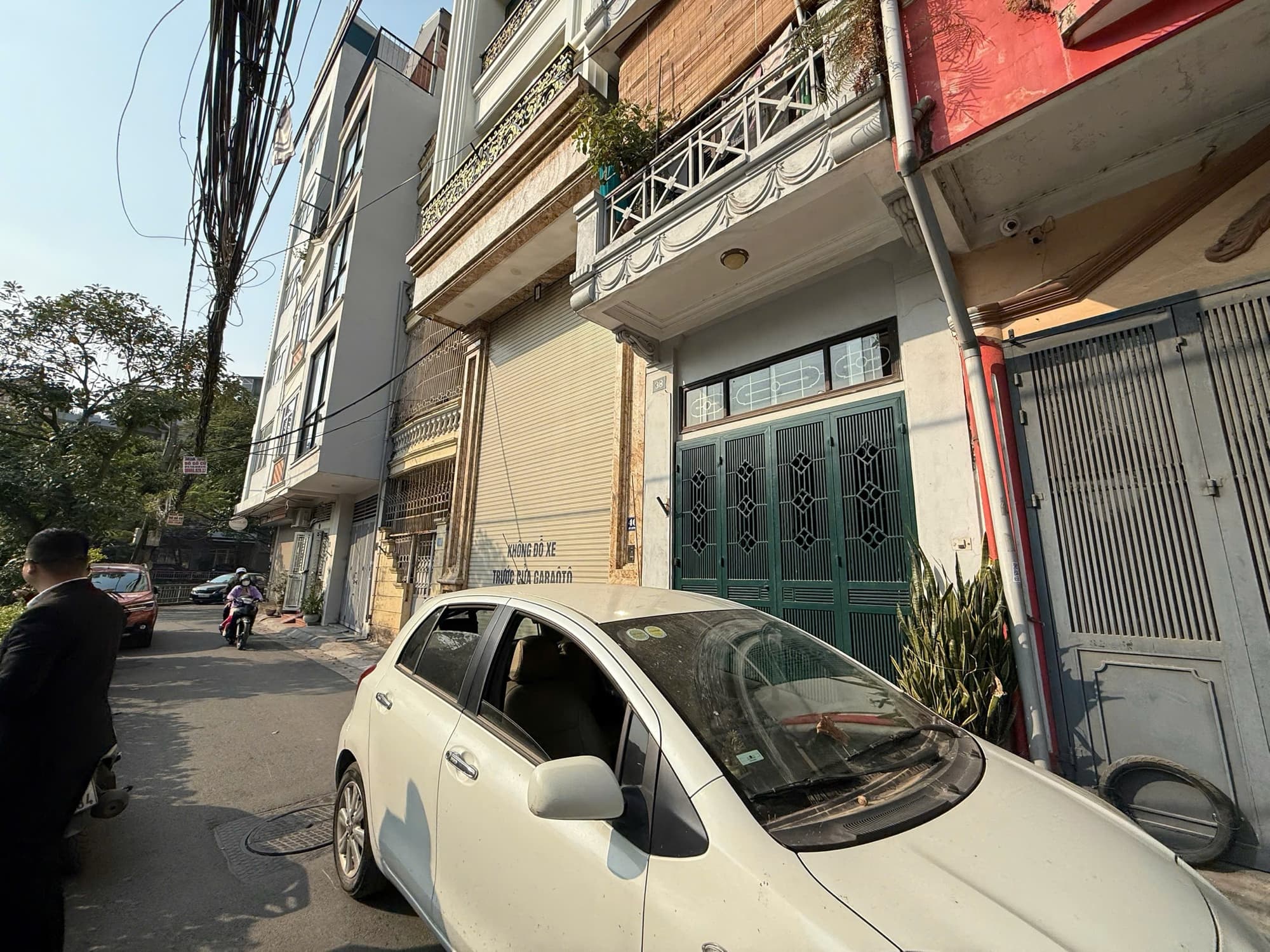 Nhà đất mặt phố, Hai Bà Trưng, Hà Nội - 58m² giá 34.2 tỷ
