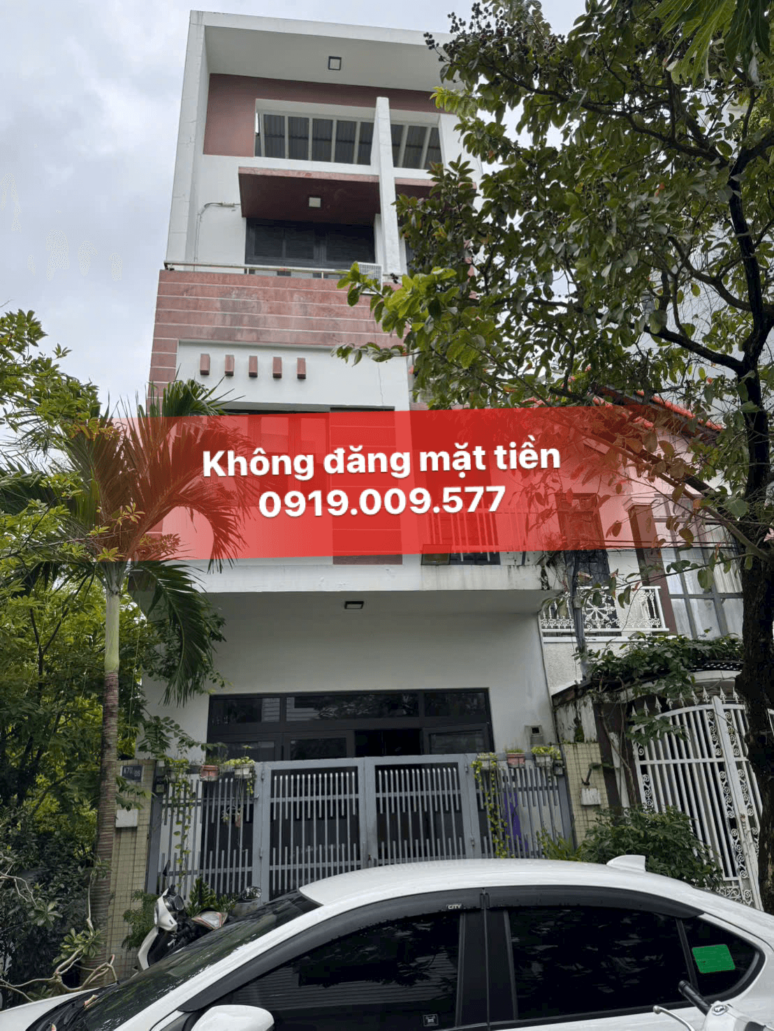 Nhà đất mặt phố, Sơn Trà, Đà Nẵng - 75m² giá 12.5 tỷ