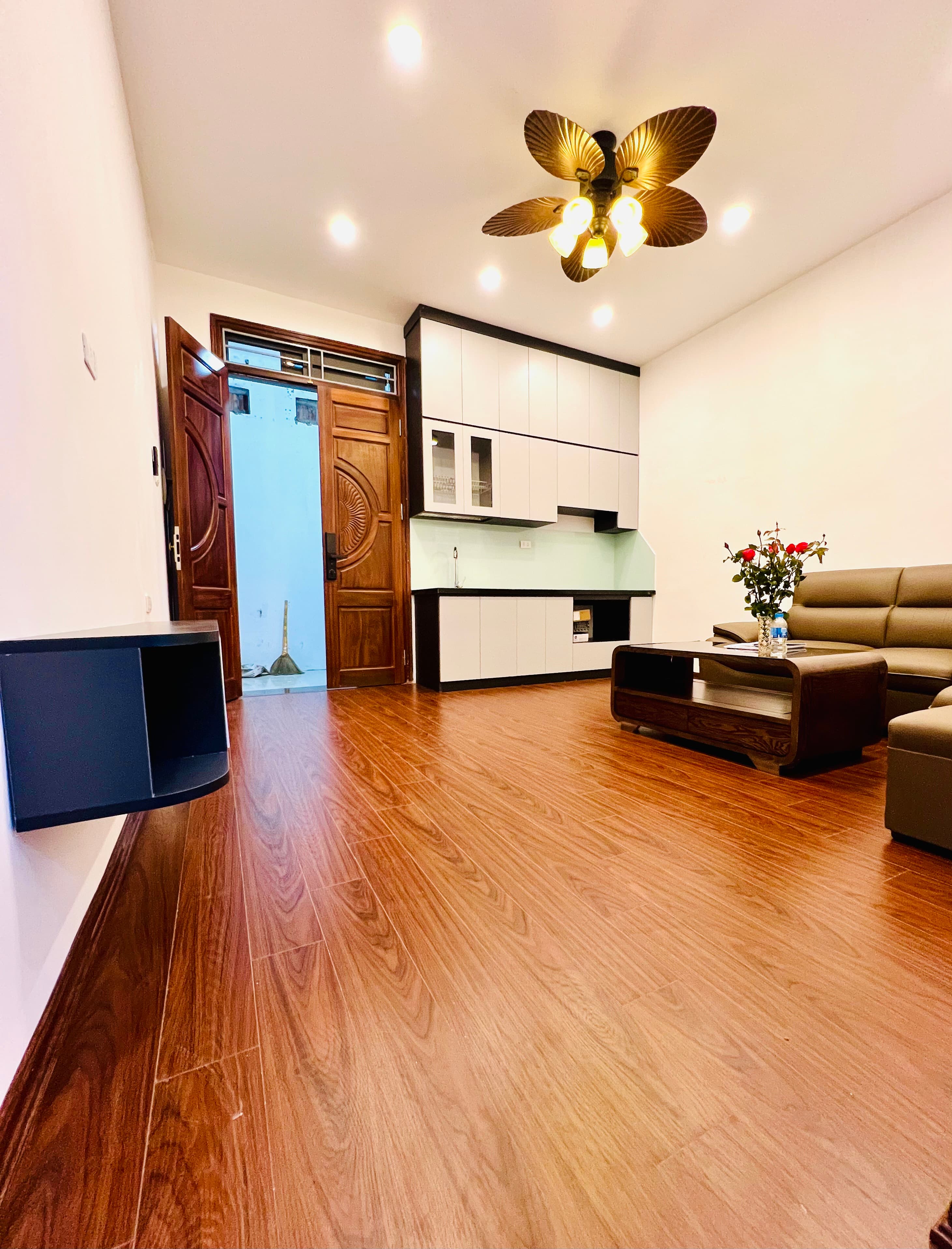 Căn hộ mặt phố, Thanh Xuân, Hà Nội - 16m² giá 3.55 tỷ