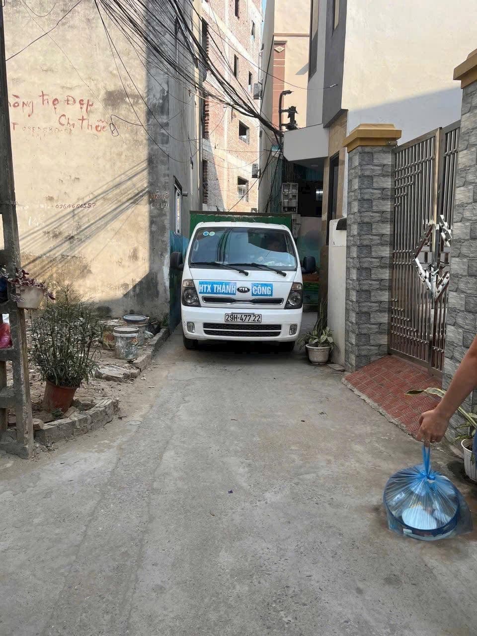 Nhà đất mặt phố, Hoài Đức, Hà Nội - 42m² giá 7.3 tỷ