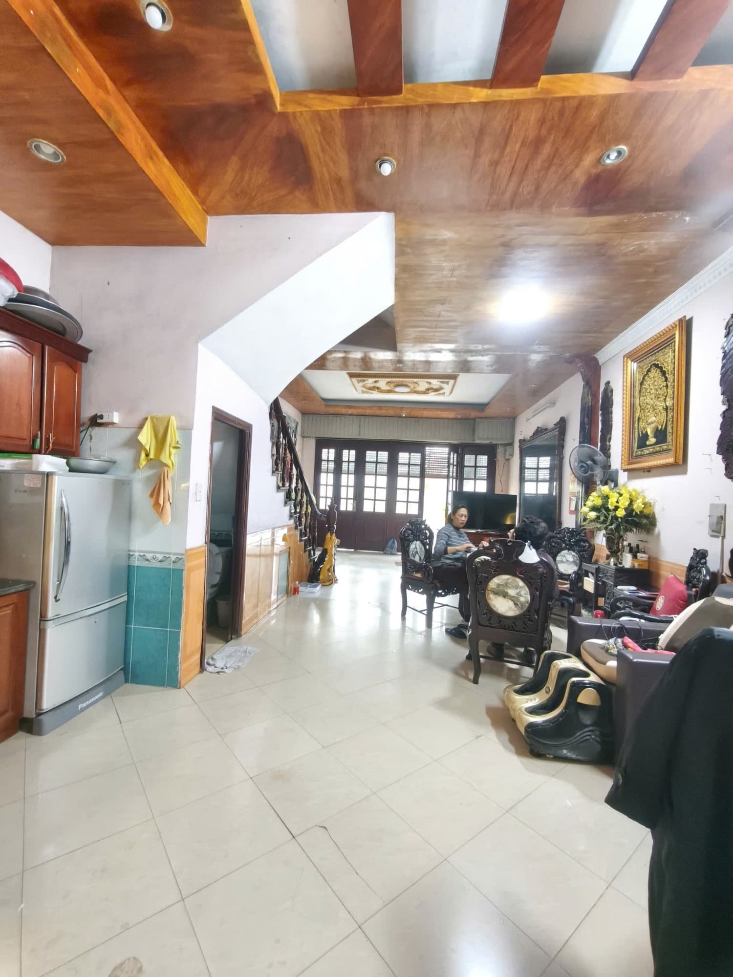Nhà đất mặt phố, Thanh Xuân, Hà Nội - 57m² giá 31 tỷ