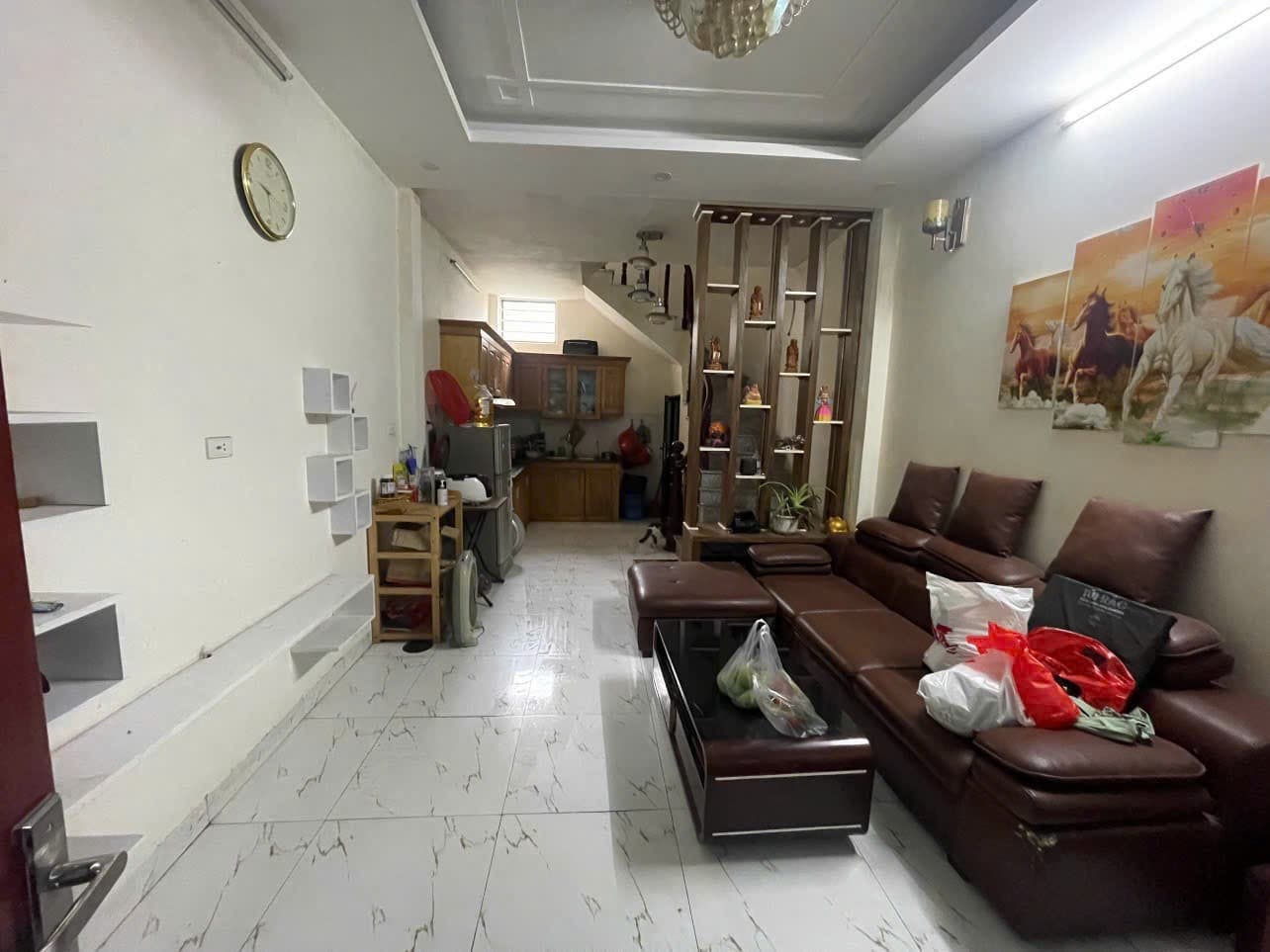 Nhà đất mặt phố, Hà Đông, Hà Nội - 30m² giá 6.05 tỷ