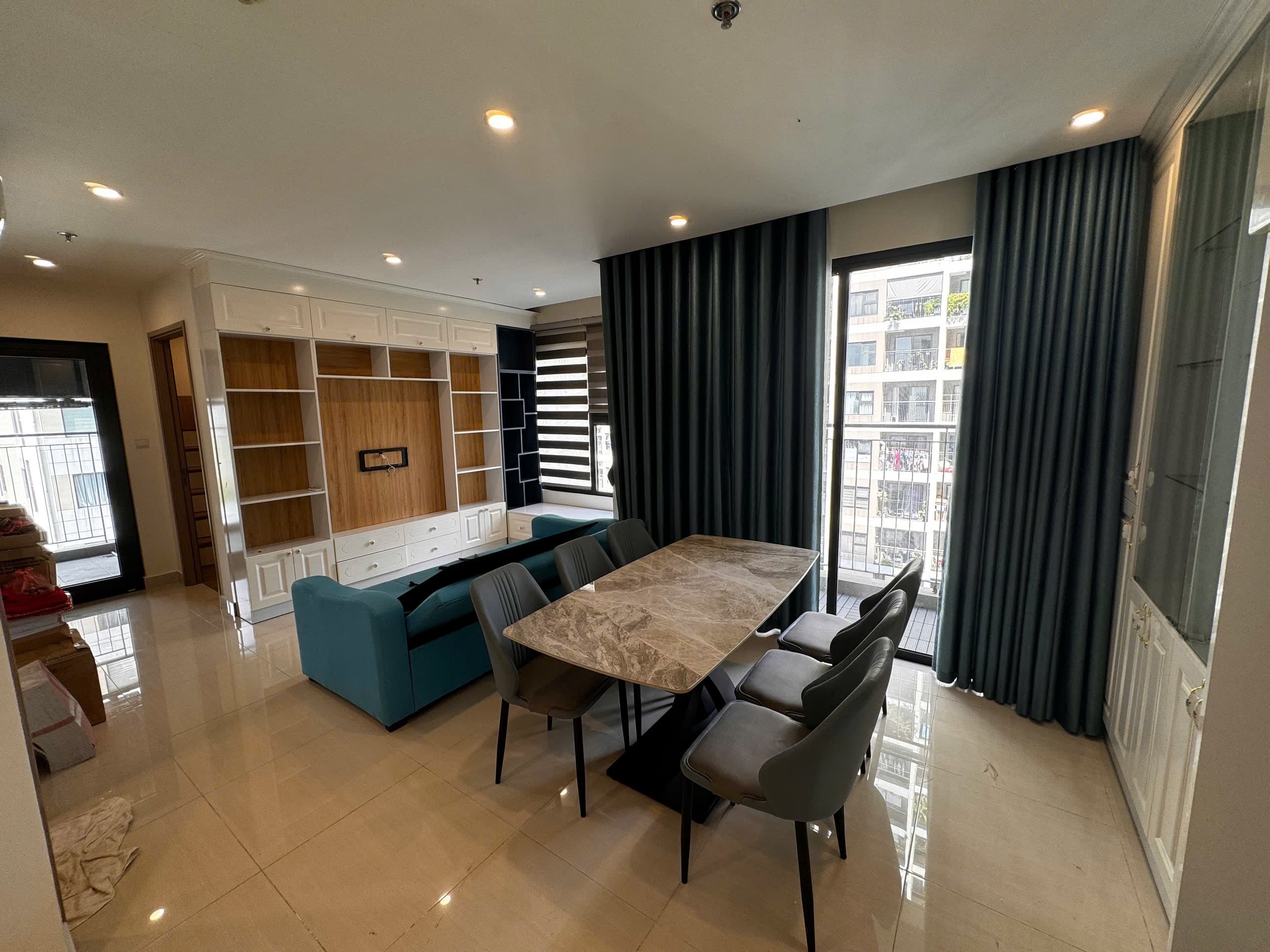 Căn hộ Vinhomes Ocean Park Gia Lâm - 63m² giá 4.4 tỷ