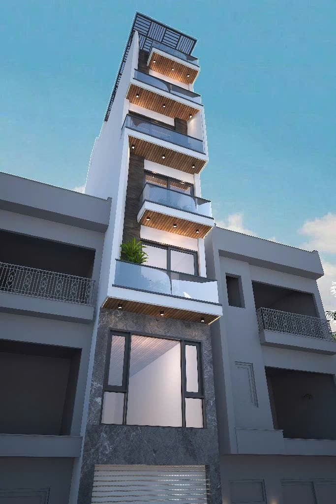 Nhà đất mặt phố, Long Biên, Hà Nội - 47m² giá 14.9 tỷ