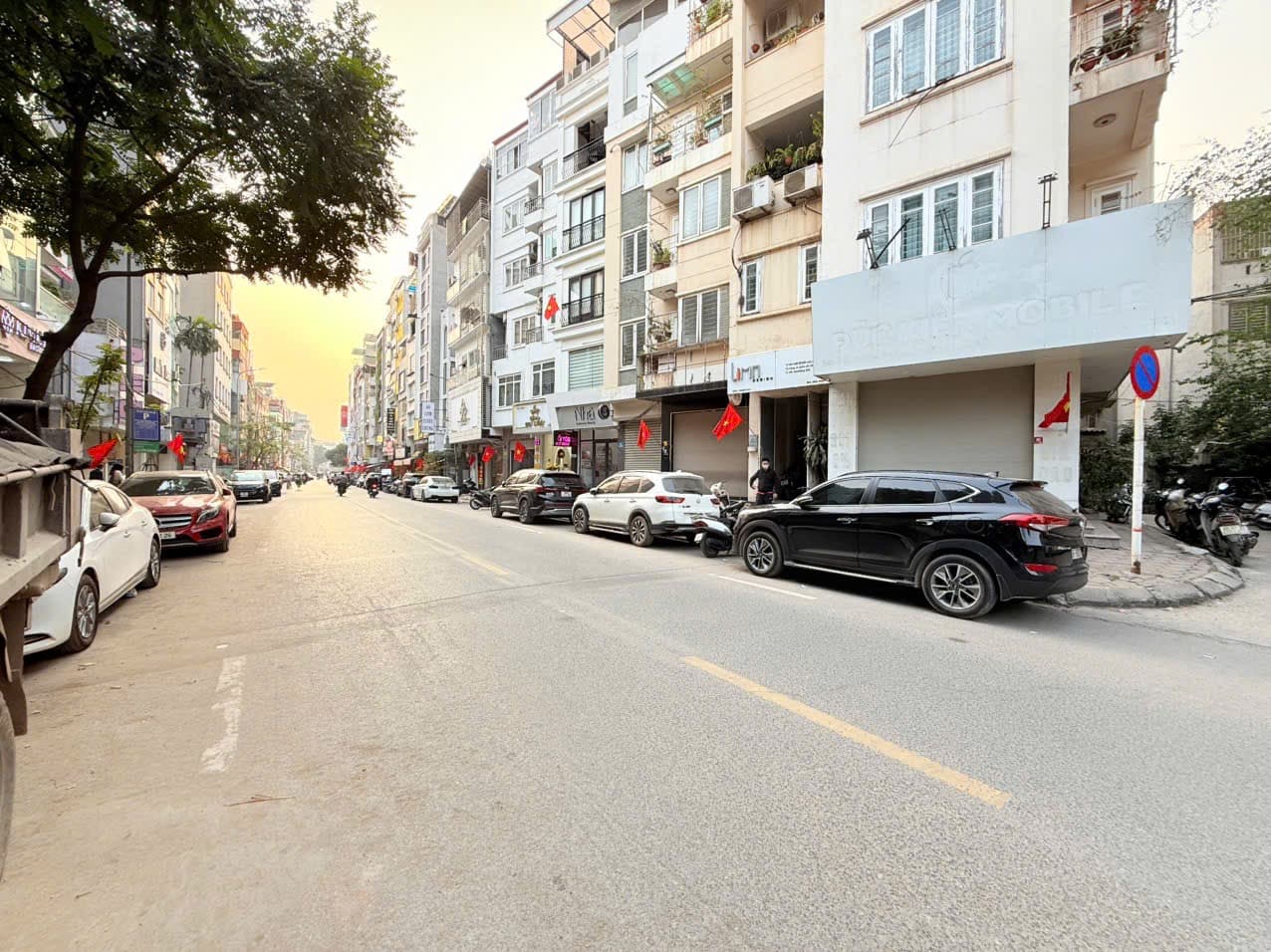Nhà đất mặt phố, Đống Đa, Hà Nội - 59m² giá 30 tỷ