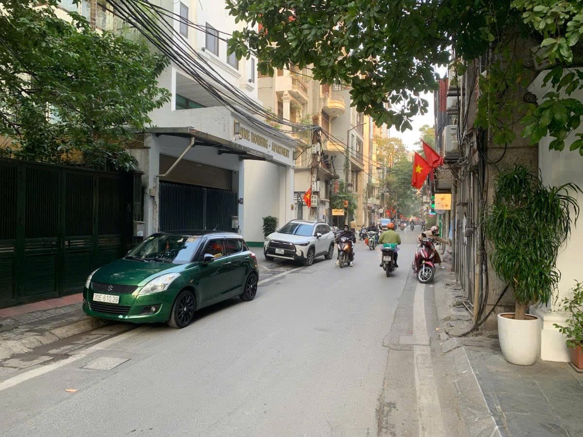Nhà đất mặt phố, Ba Đình, Hà Nội - 134m² giá 72 tỷ