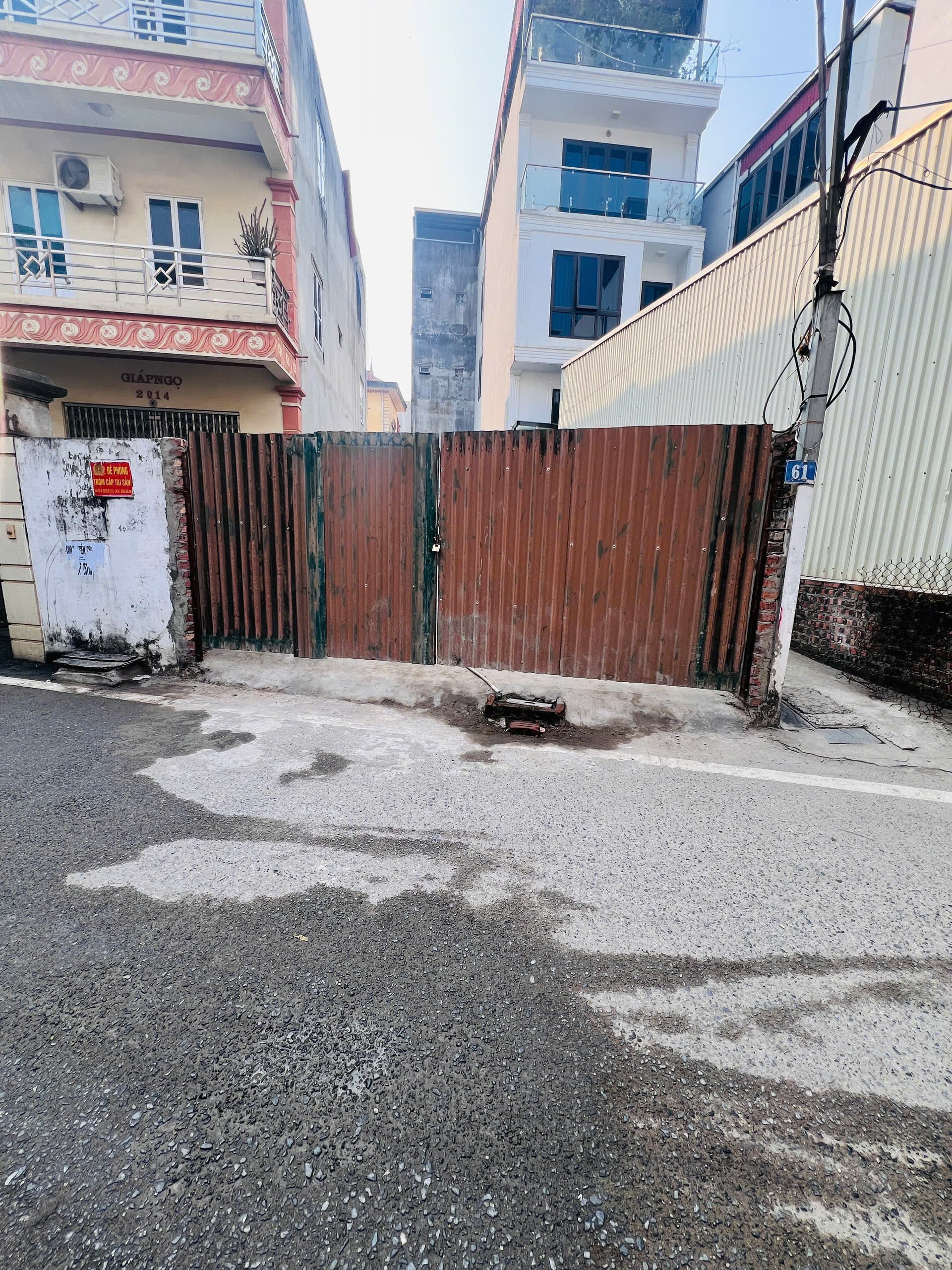 Nhà đất mặt phố, Hoài Đức, Hà Nội - 102m² giá 15.3 tỷ