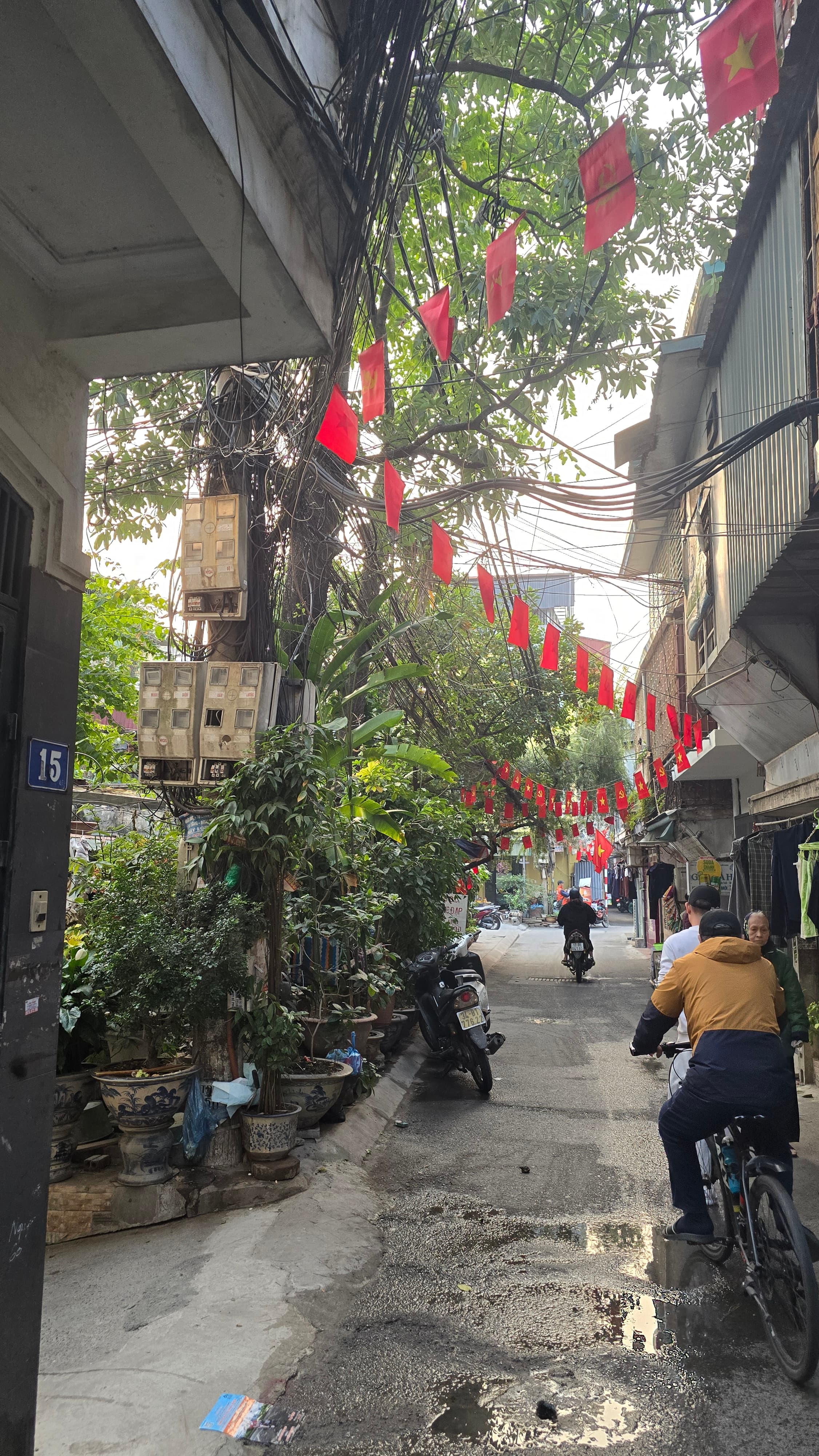 Nhà đất mặt phố, Hai Bà Trưng, Hà Nội - 16m² giá 2.26 tỷ