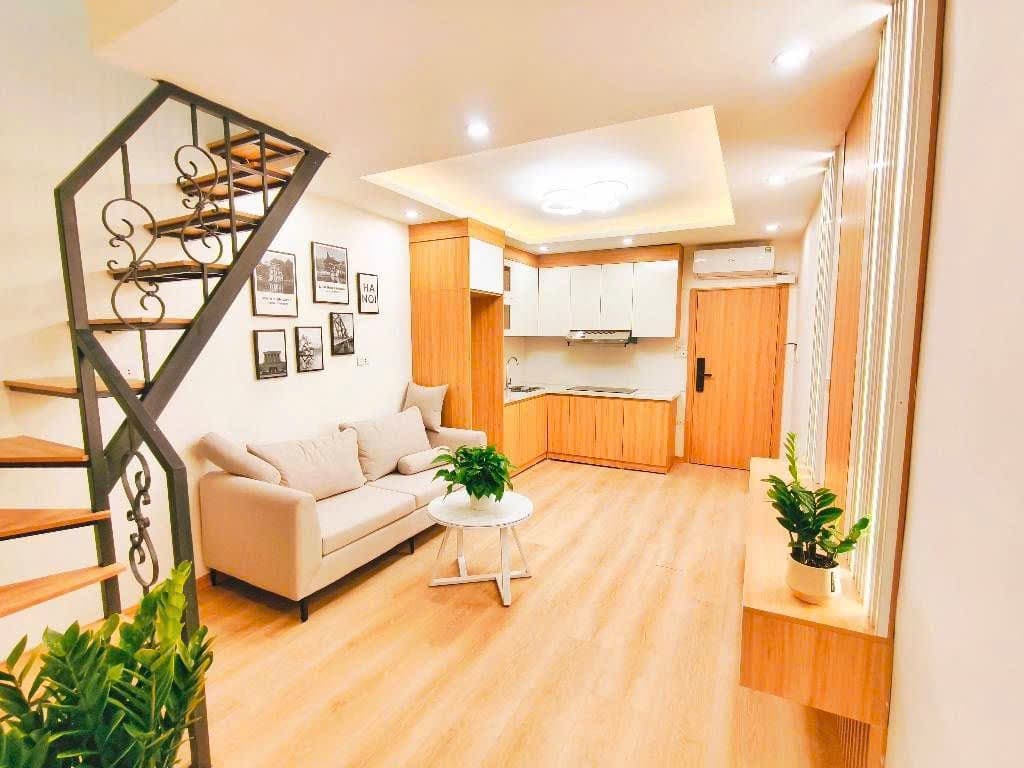 Căn hộ mặt phố, Hai Bà Trưng, Hà Nội - 20m² giá 2.85 tỷ