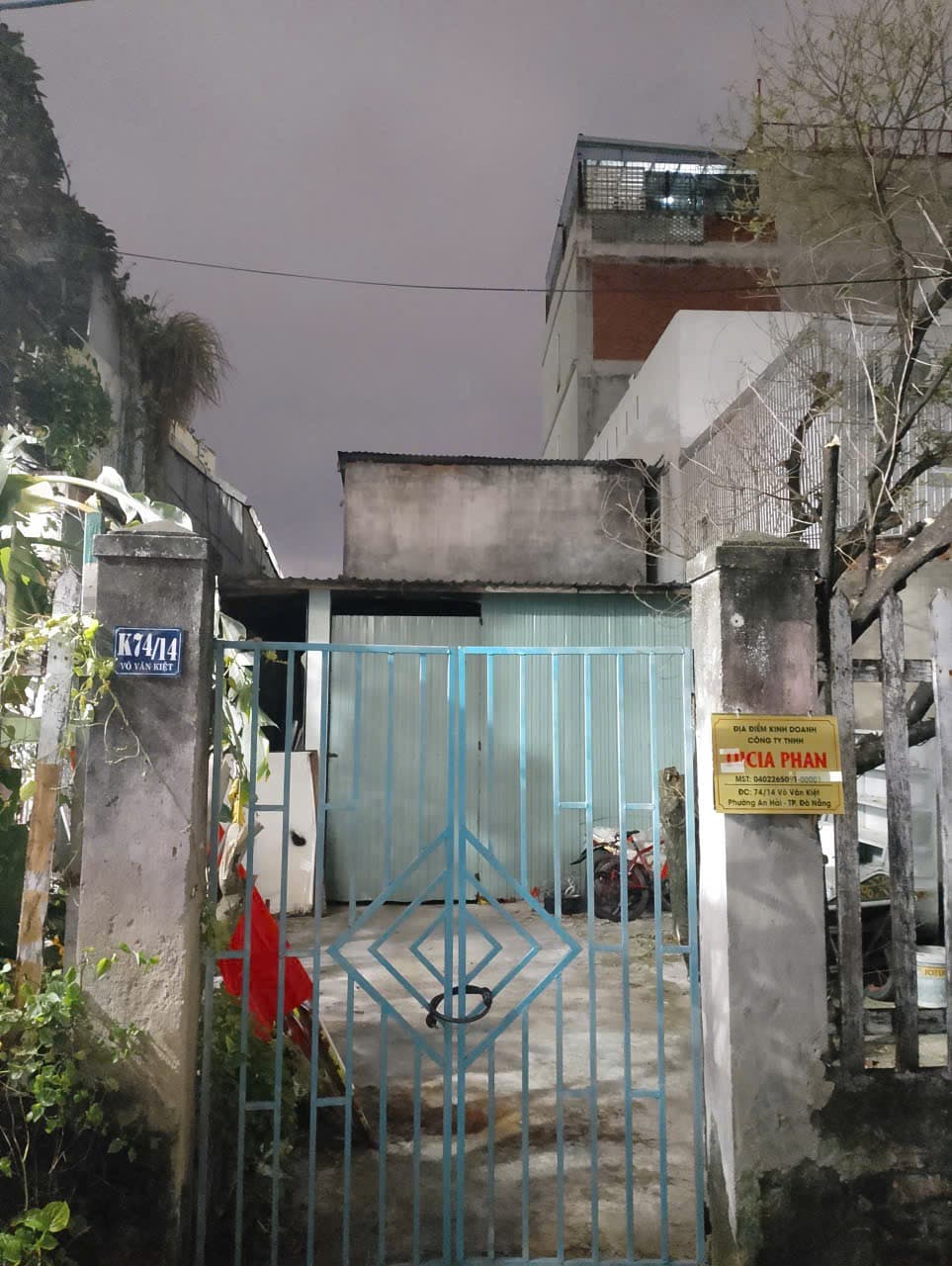 Nhà đất mặt phố, Sơn Trà, Đà Nẵng - 198.3m² giá 20 tỷ