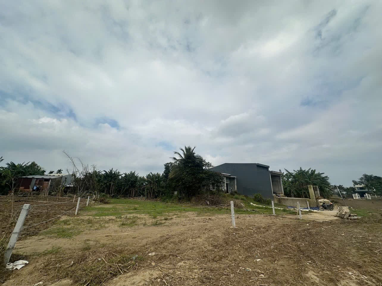 Nhà đất mặt phố Điện Bàn, Quảng Nam - 943m² giá 1.85 tỷ