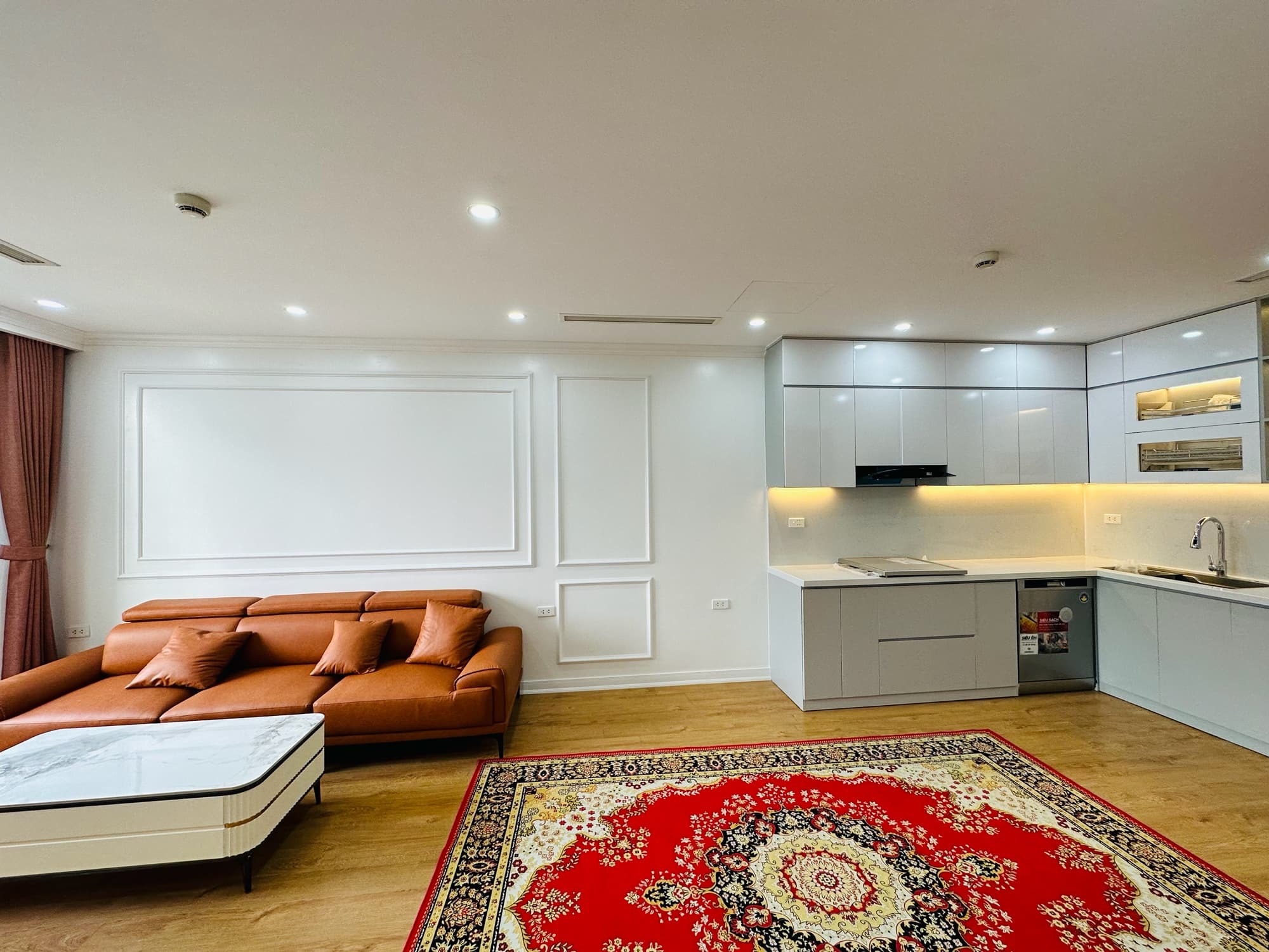 Căn hộ mặt phố, Thanh Xuân, Hà Nội - 88m² giá 9.3 tỷ