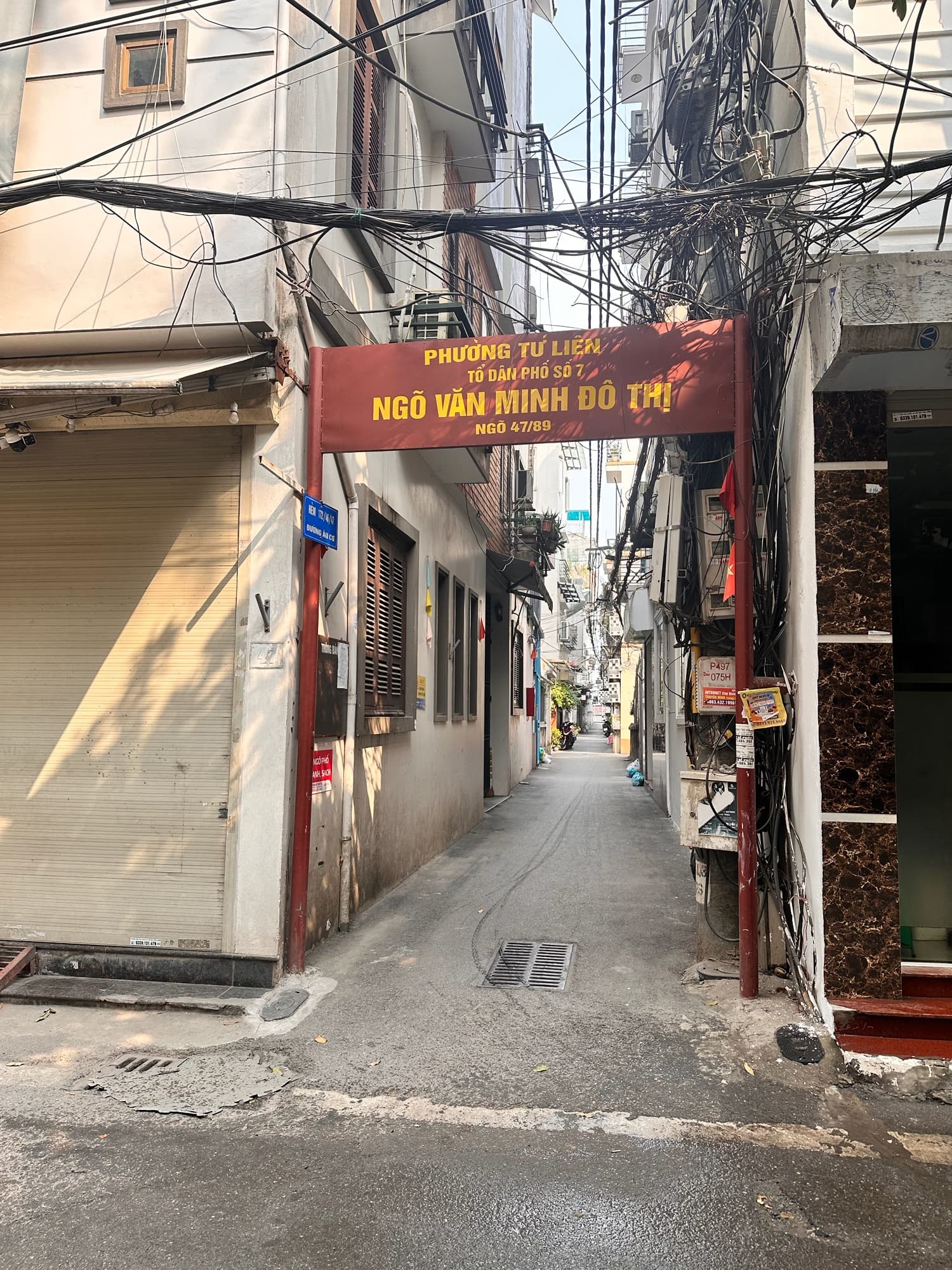 Nhà đất mặt phố, Tây Hồ, Hà Nội - 80m² giá 25 tỷ