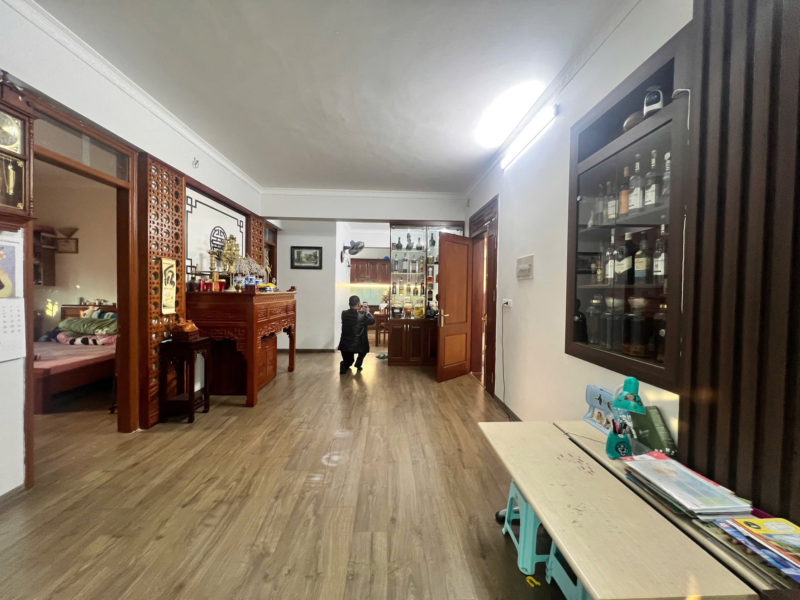Căn hộ mặt phố, Nam Từ Liêm, Hà Nội - 120m² giá 8.26 tỷ