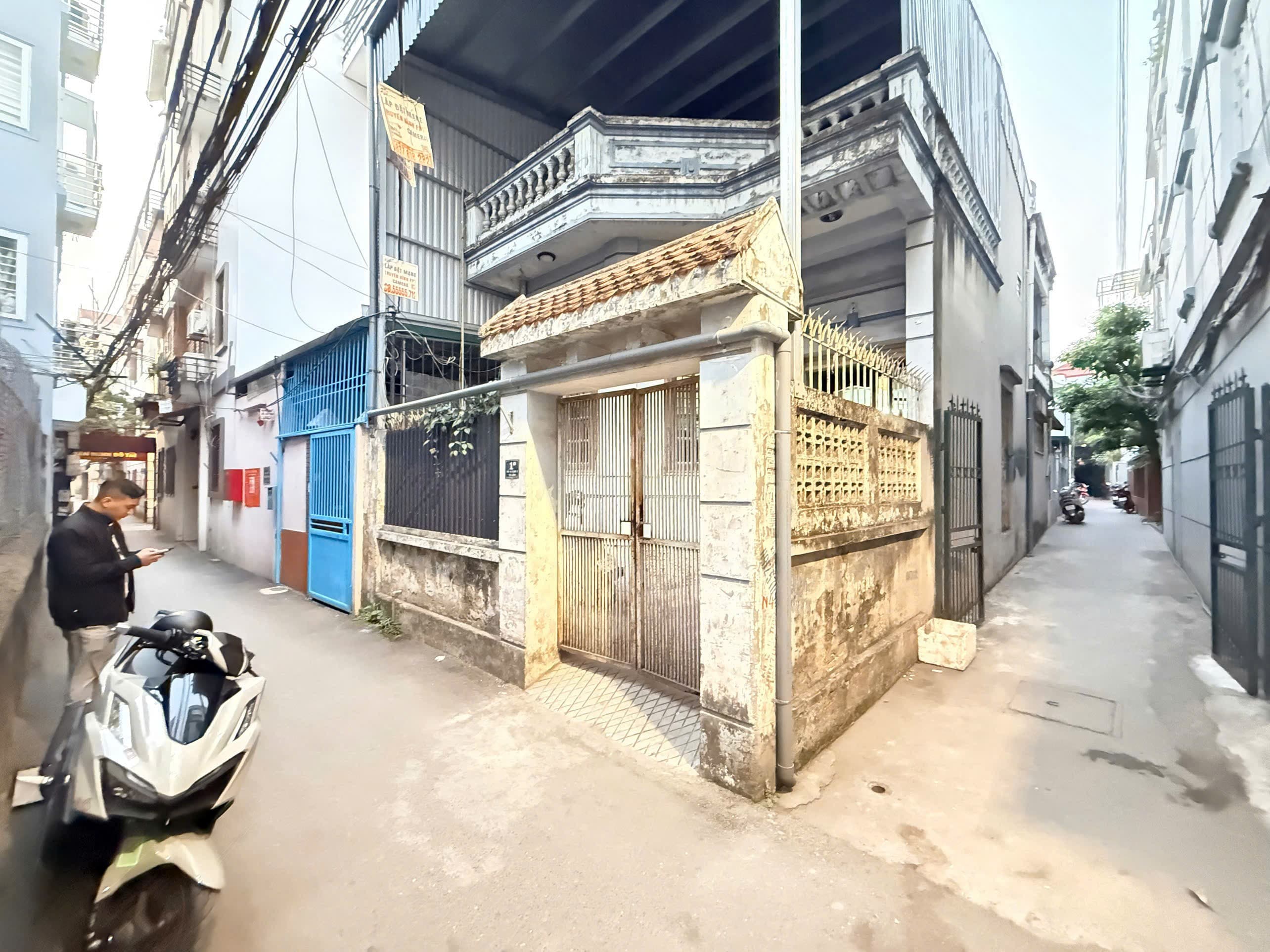 Nhà đất mặt phố, Tây Hồ, Hà Nội - 81m² giá 25 tỷ