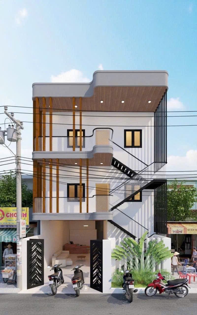 Nhà đất mặt phố, Liên Chiểu, Đà Nẵng - 117.2m² giá 7.9 tỷ