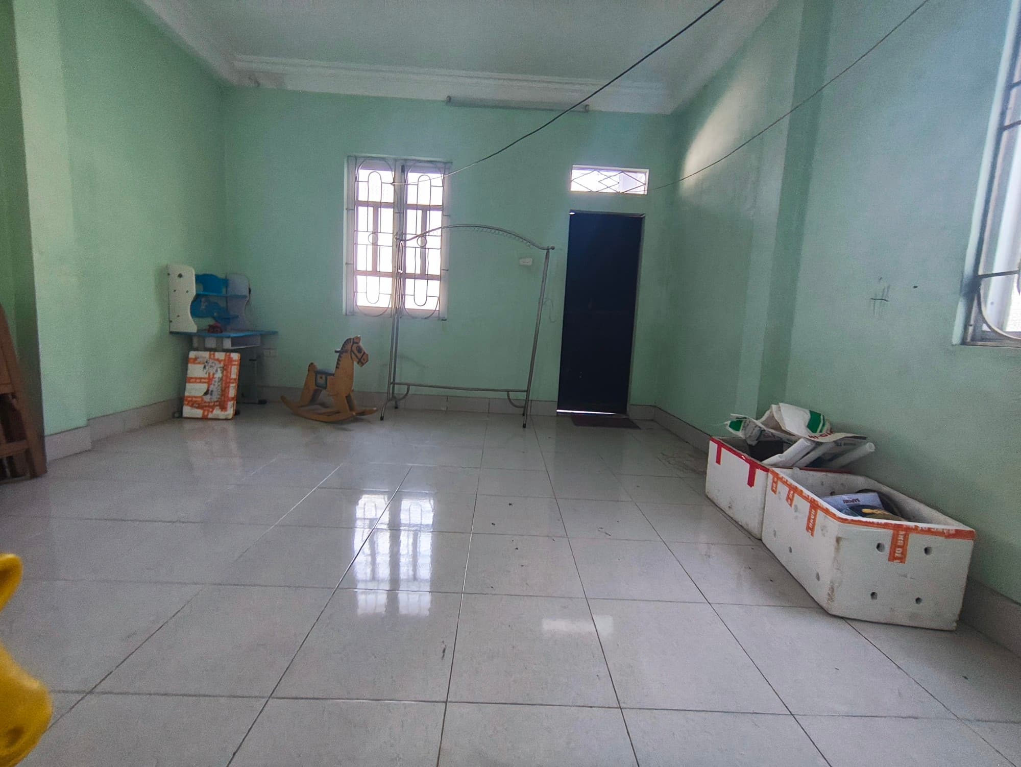 Nhà đất mặt phố, Hoàng Mai, Hà Nội - 31m² giá 7.8 tỷ