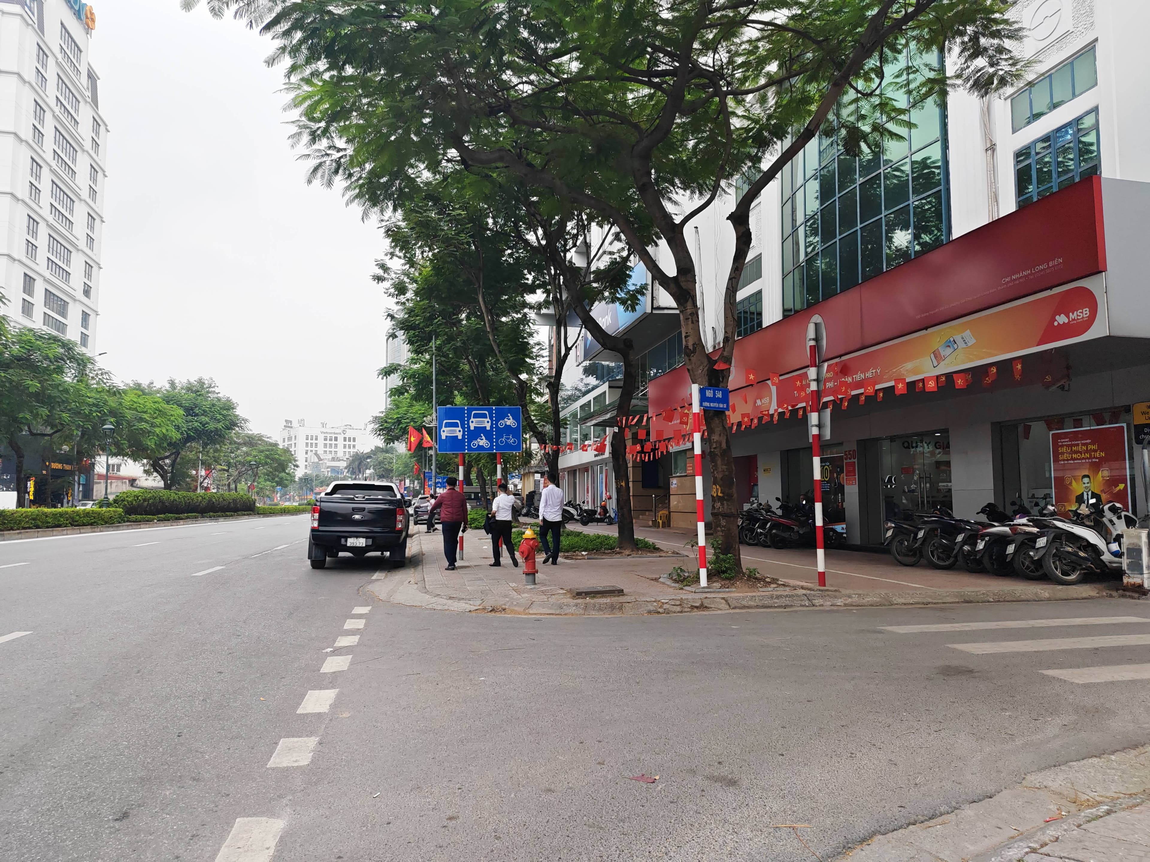 Nhà đất mặt phố, Long Biên, Hà Nội - 50m² giá 16.5 tỷ