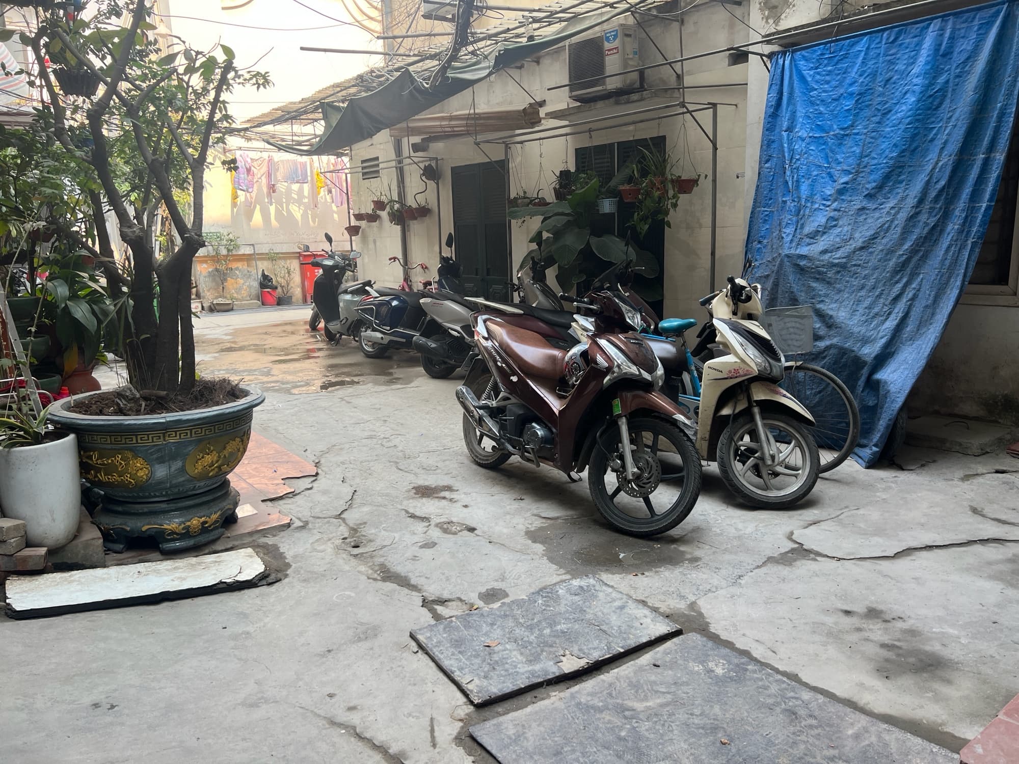 Nhà đất mặt phố, Cầu Giấy, Hà Nội - 61m² giá 19.1 tỷ