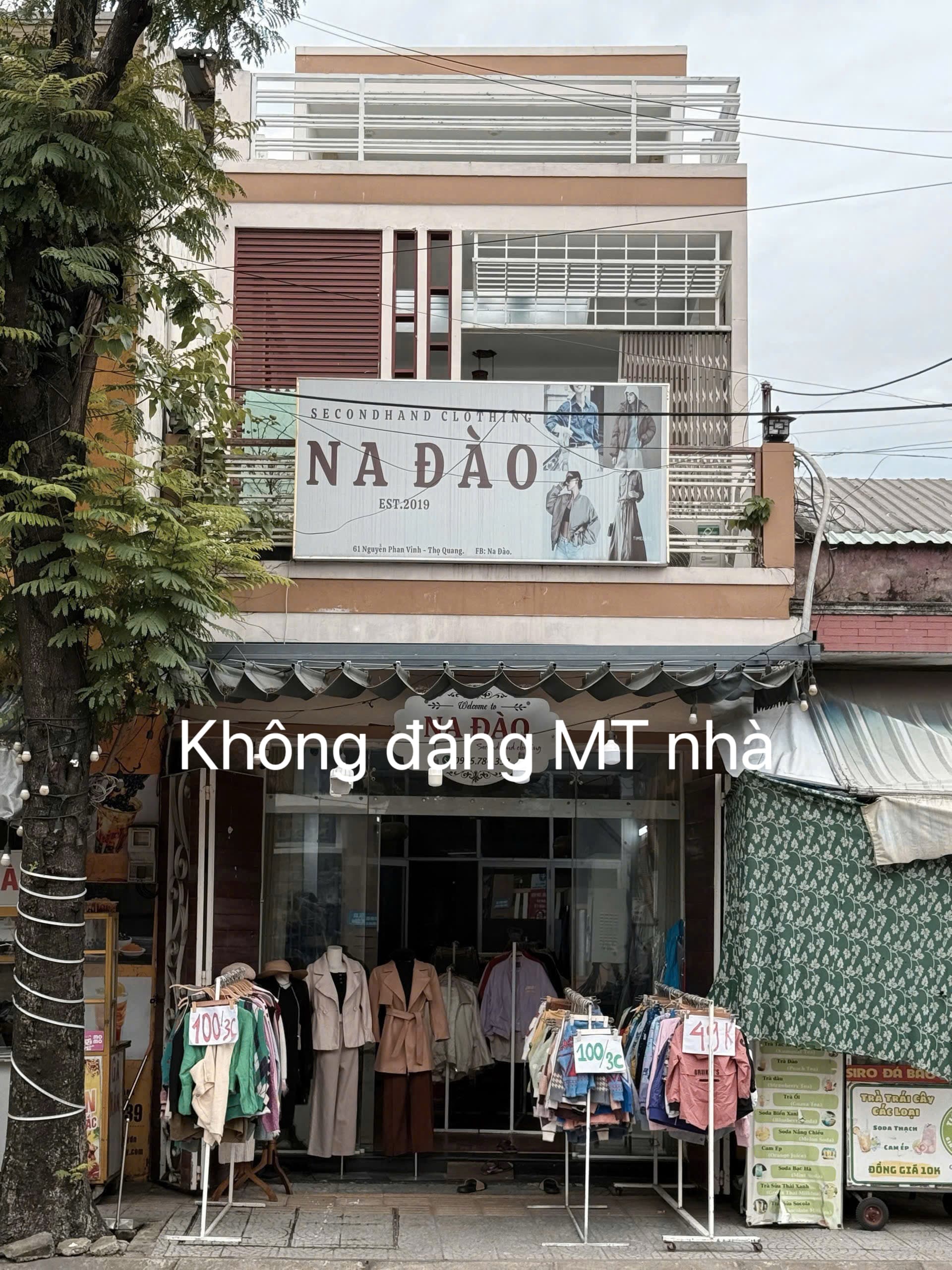 Nhà đất mặt phố, Sơn Trà, Đà Nẵng - 137m² giá 14.5 tỷ