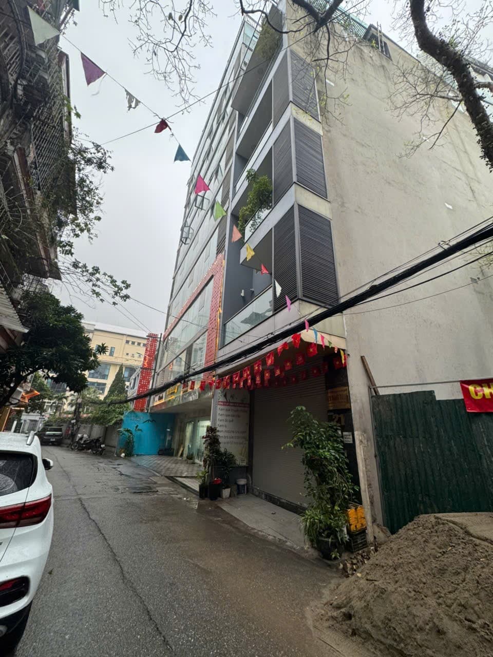 Nhà đất mặt phố, Ba Đình, Hà Nội - 296m² giá 93 tỷ