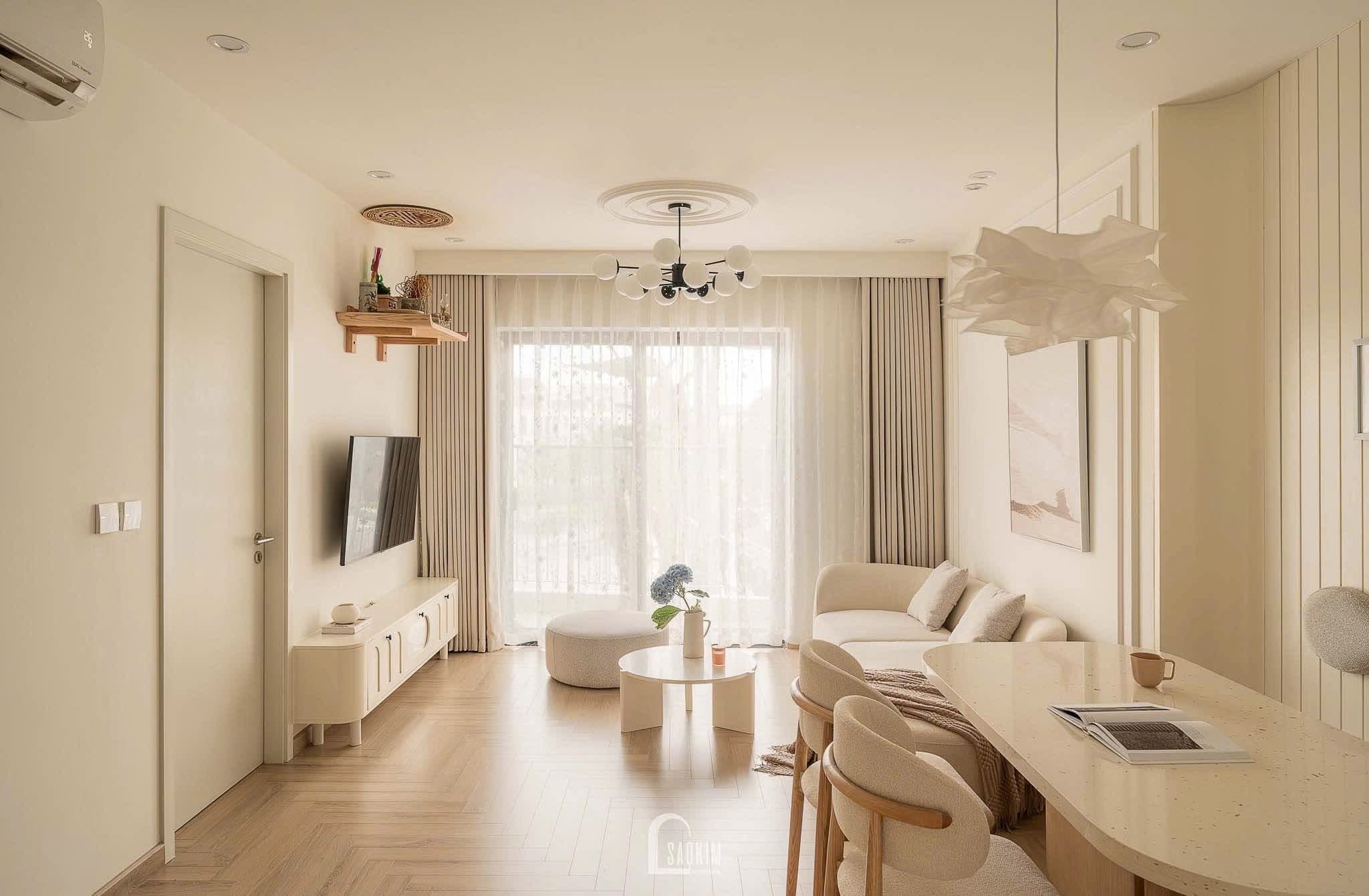 Dự án Le Grand Jardin, - Sài Đồng - 83m² giá 7.3 tỷ