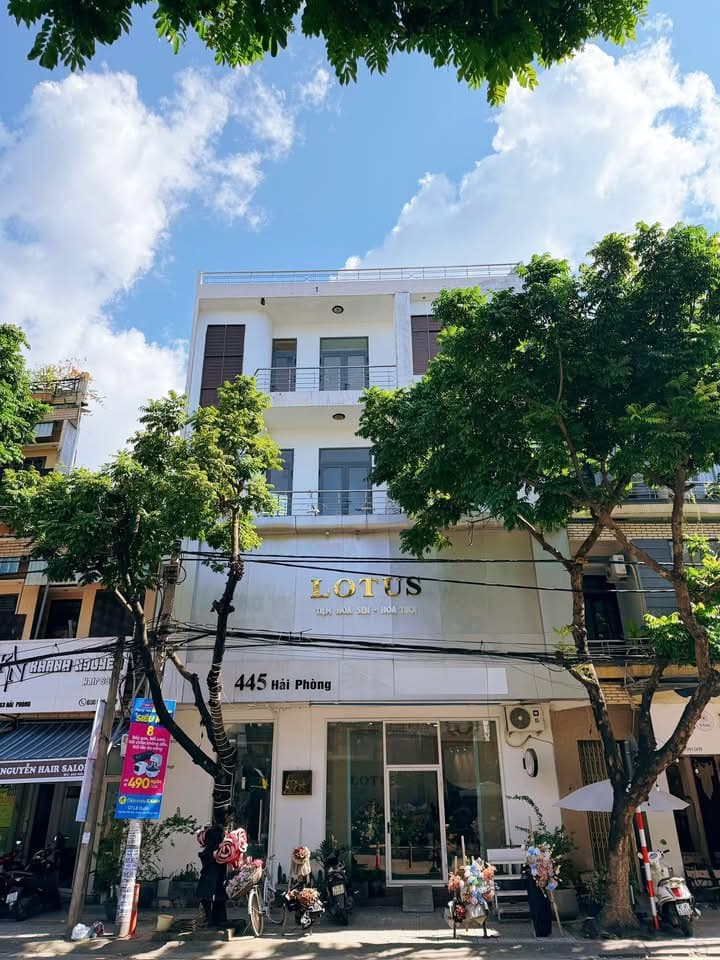 Nhà đất mặt phố, Thanh Khê, Đà Nẵng - 31m² giá 7.75 tỷ