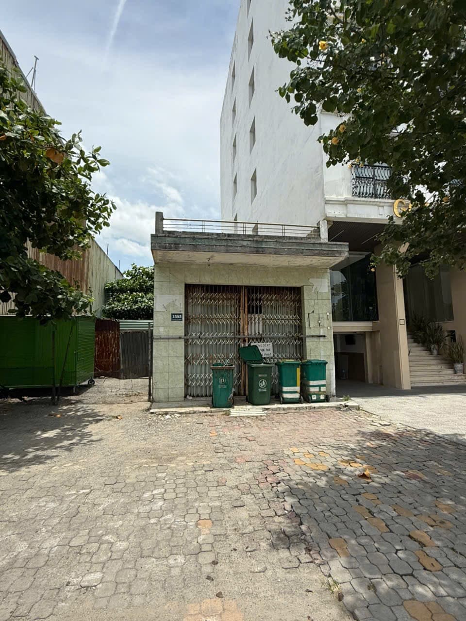 Nhà đất mặt phố, Thanh Khê, Đà Nẵng - 122.5m² giá 14.9 tỷ