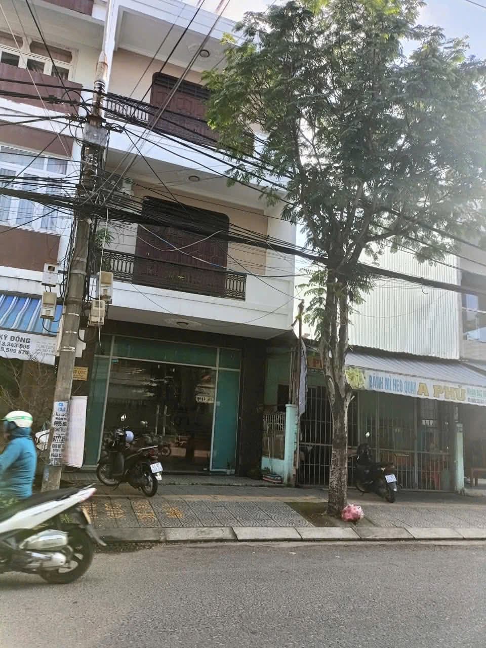 Nhà đất mặt phố, Thanh Khê, Đà Nẵng - 100m² giá 10.4 tỷ