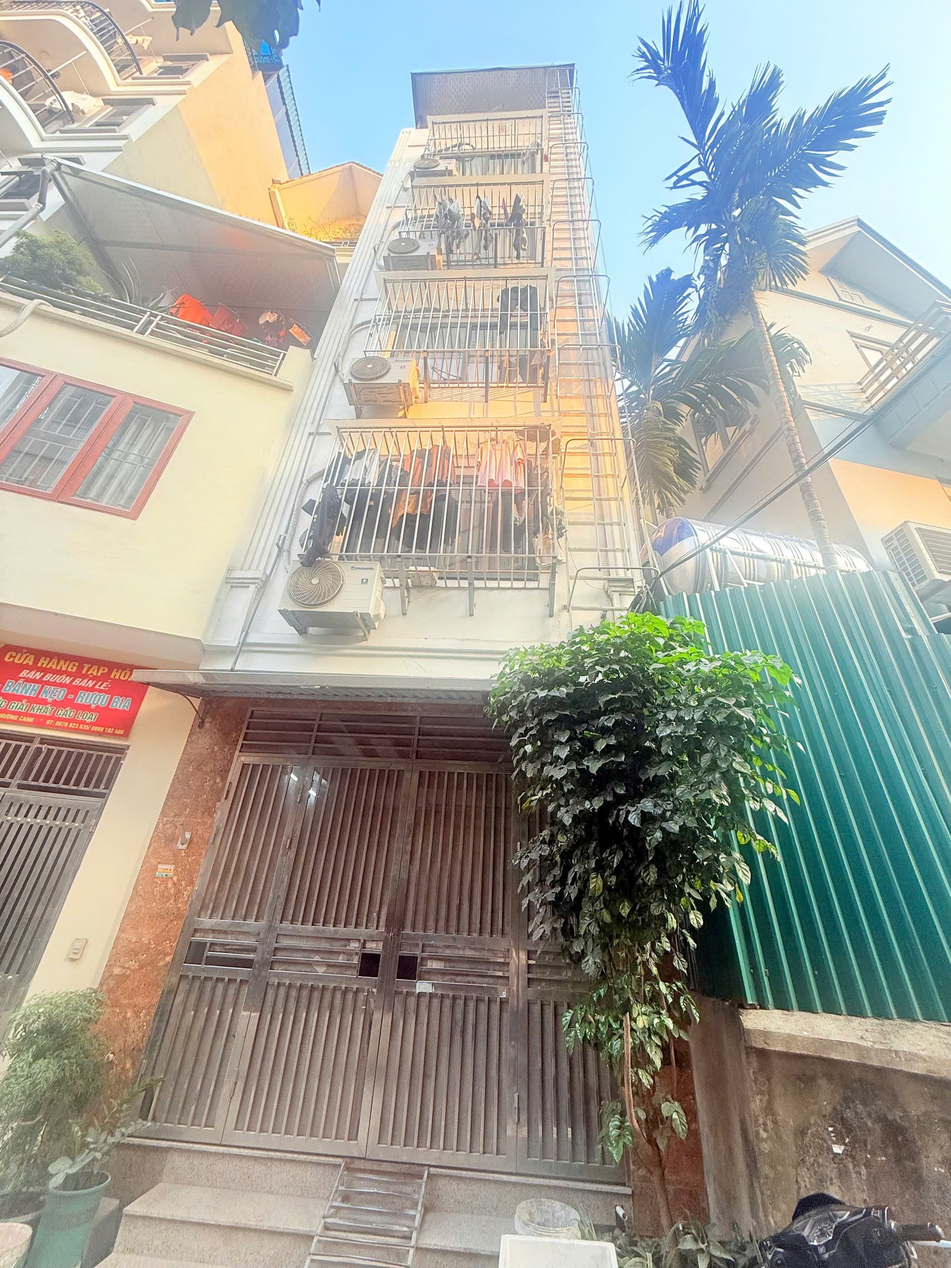 Nhà đất mặt phố, Nam Từ Liêm, Hà Nội - 62m² giá 11.5 tỷ