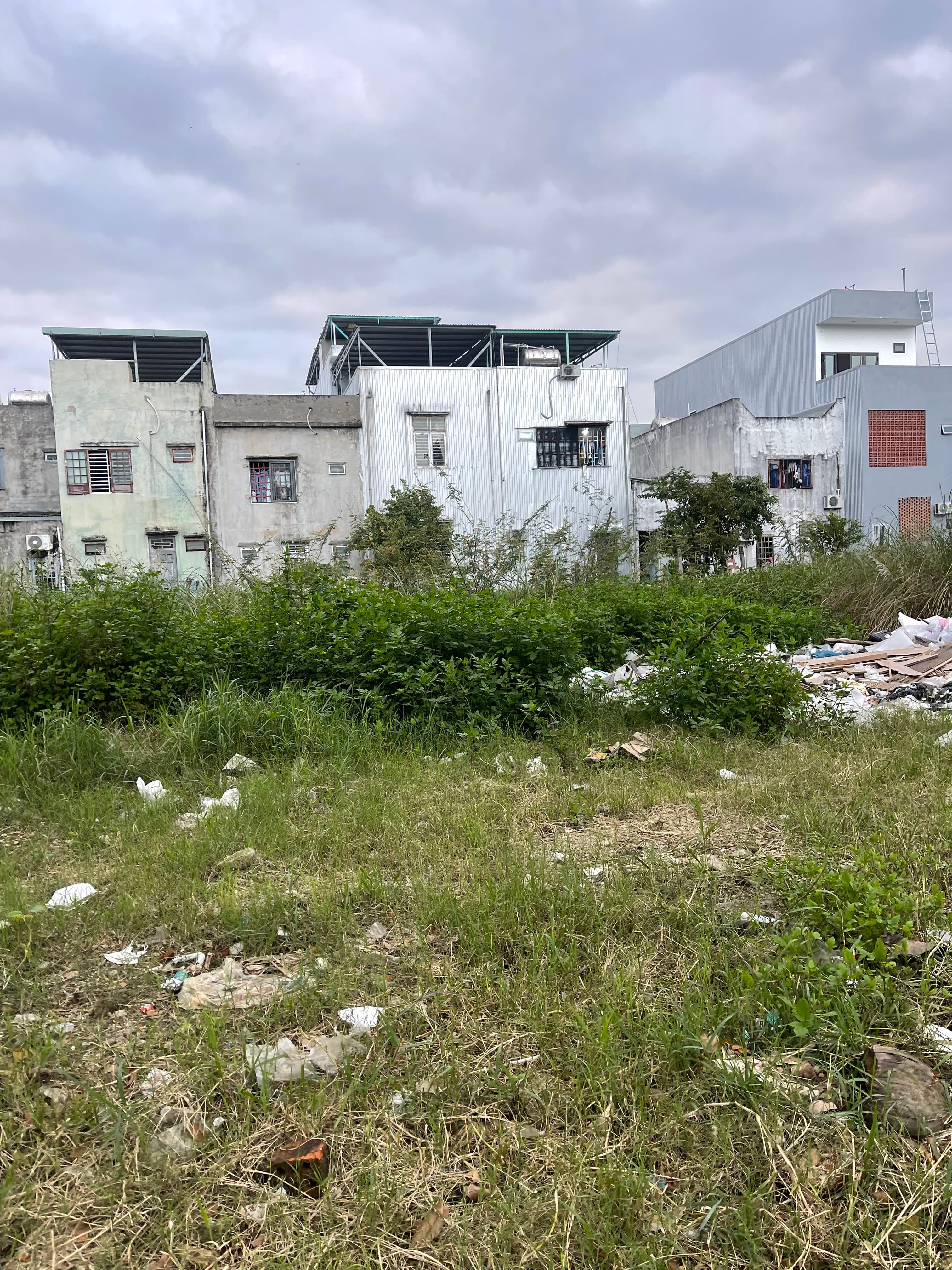 Nhà đất mặt phố, Thanh Khê, Đà Nẵng - 125m² giá 19 tỷ