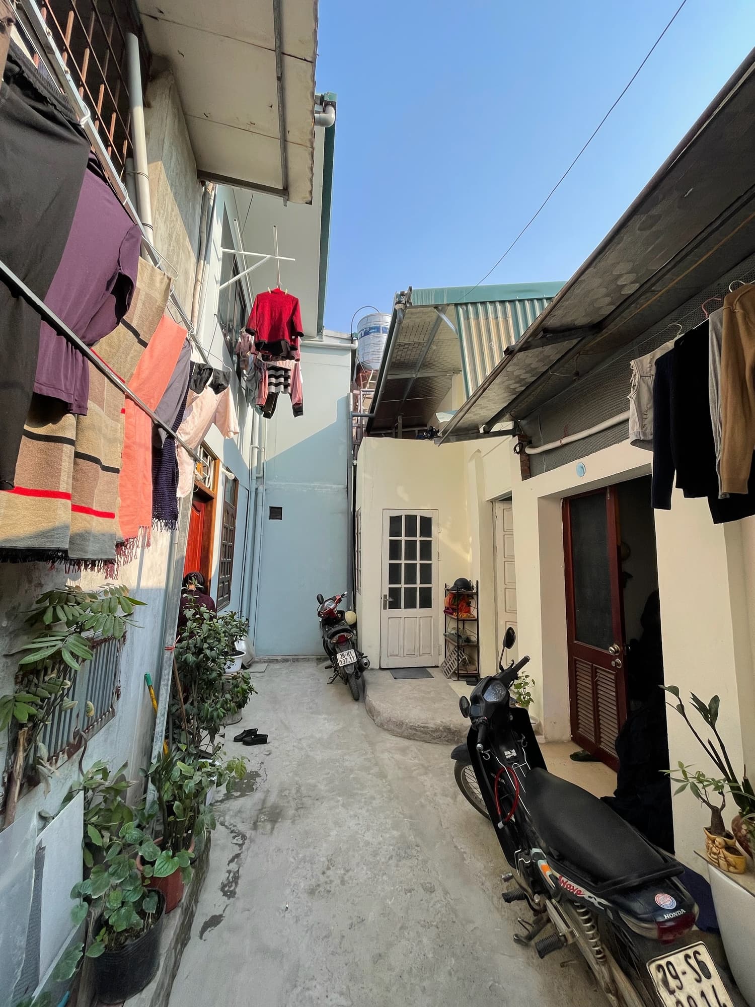 Nhà đất mặt phố, Hoàng Mai, Hà Nội - 57m² giá 2.5 tỷ