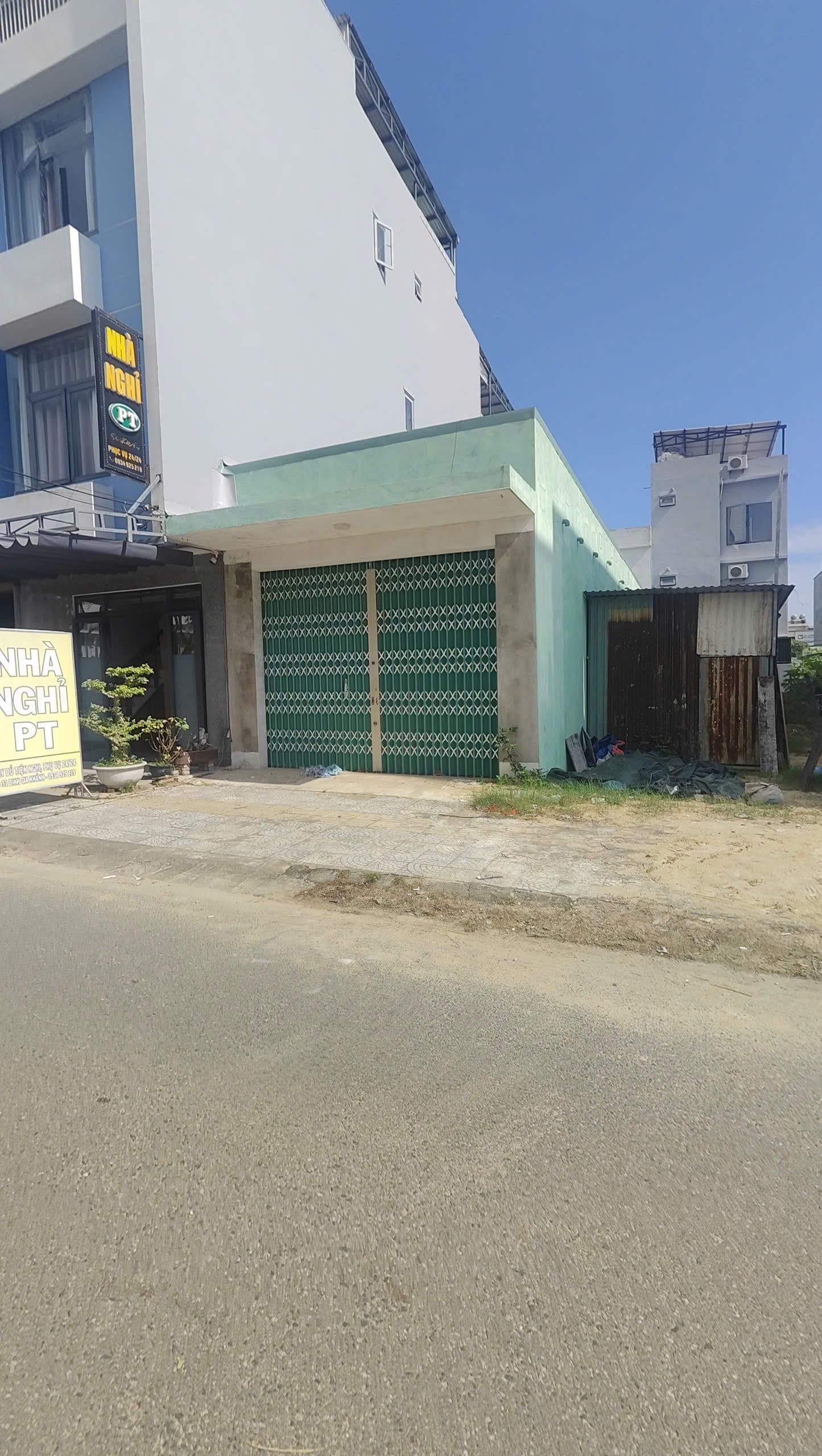 Nhà đất mặt phố, Ngũ Hành Sơn, Đà Nẵng - 100m² giá 8.3 tỷ