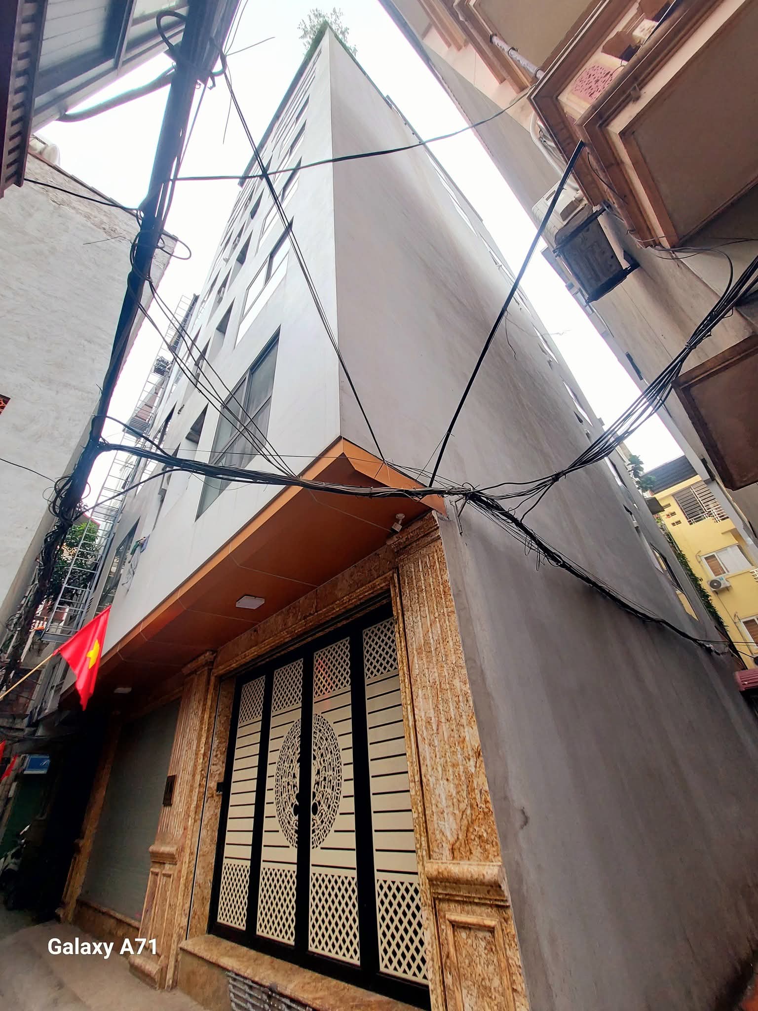 Nhà đất mặt phố, Thanh Xuân, Hà Nội - 120m² giá 58 tỷ