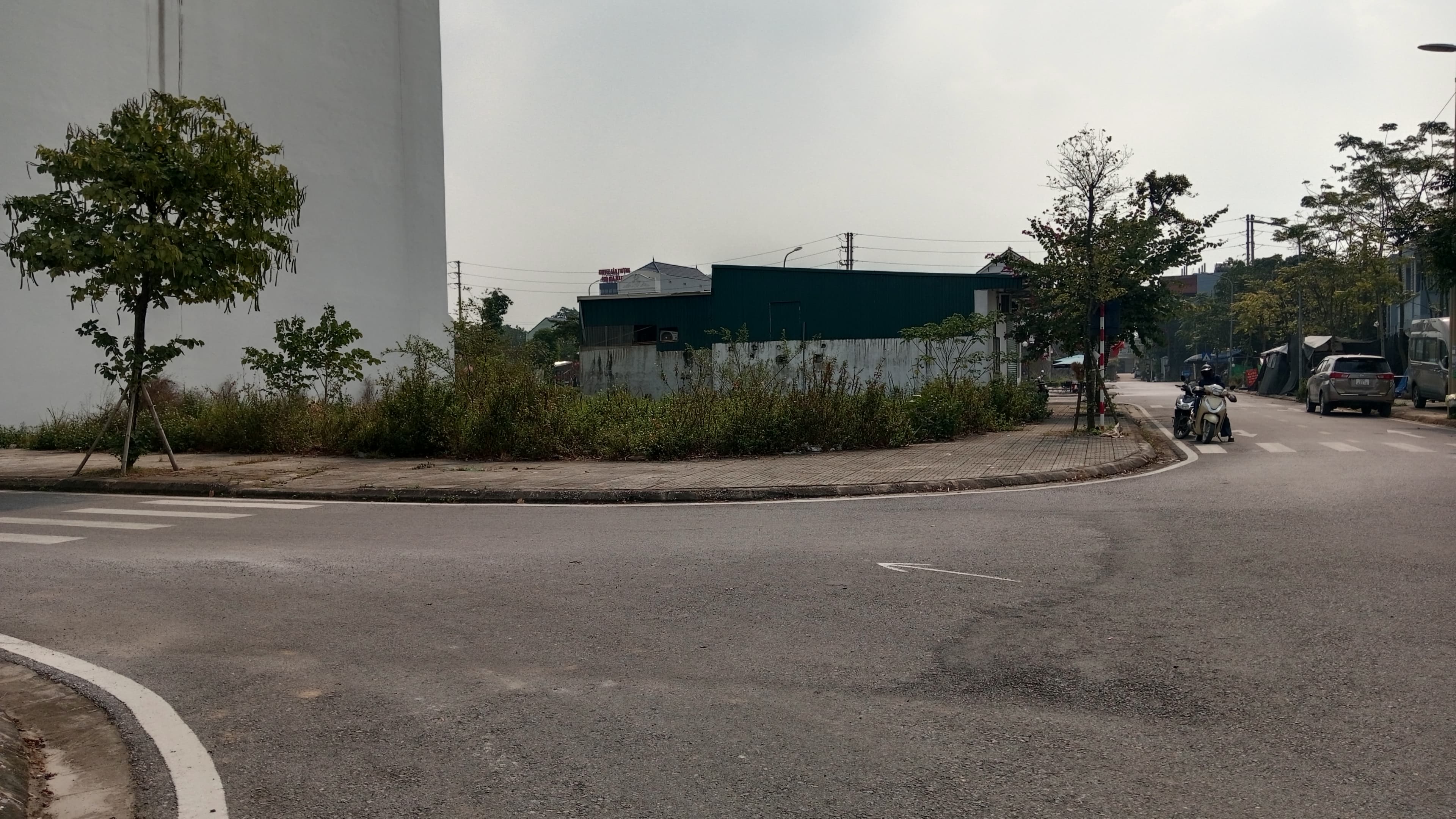 Nhà đất mặt phố, Duy Tiên, Hà Nam - 163m² giá 9 tỷ