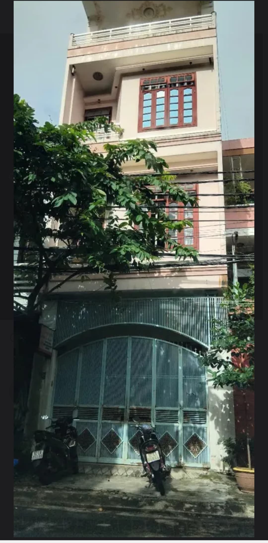 Nhà đất mặt phố, Hải Châu, Đà Nẵng - 72m² giá 8.25 tỷ