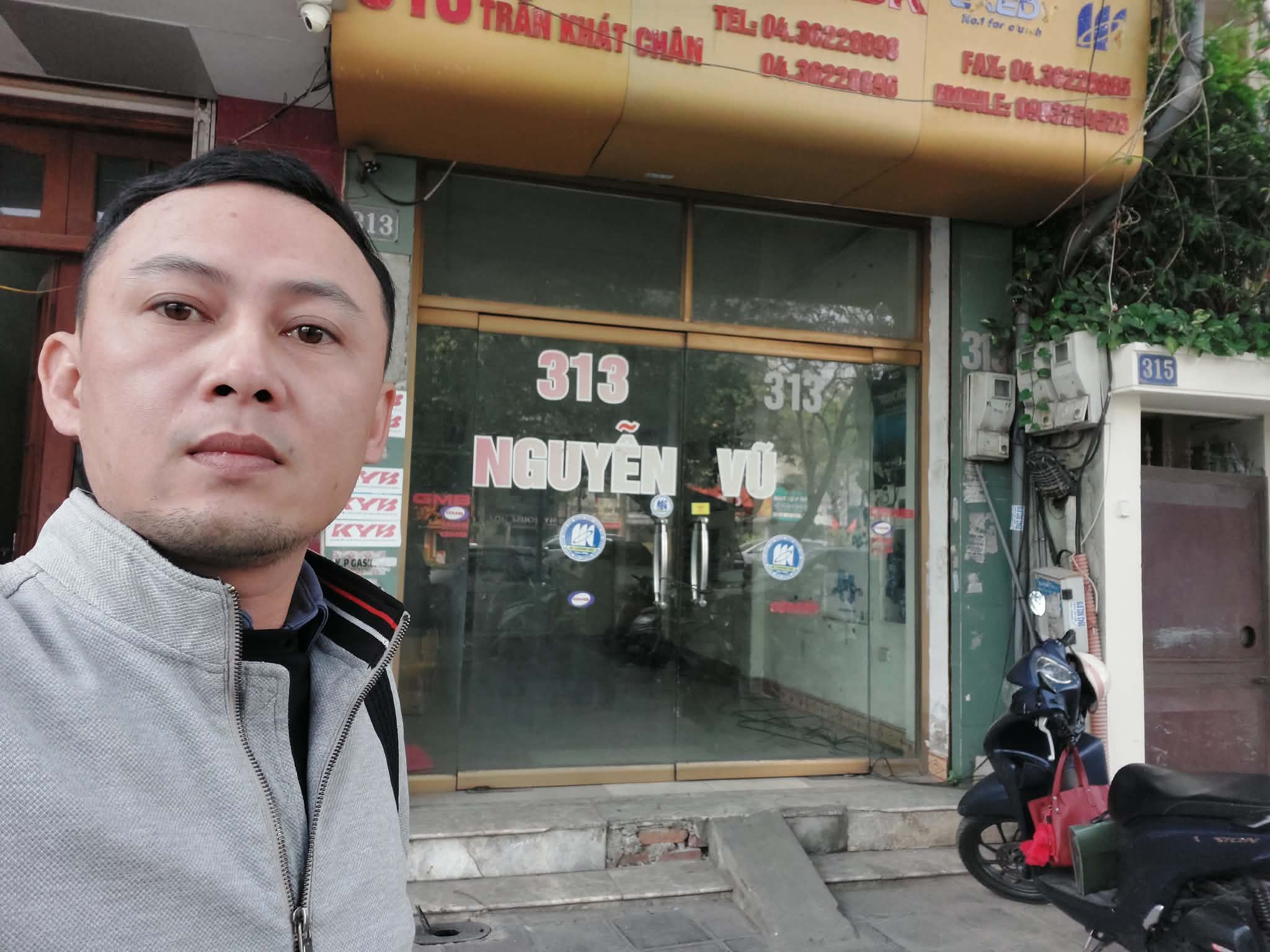 Nhà đất mặt phố, Hai Bà Trưng, Hà Nội - 36m² giá 31.8 tỷ
